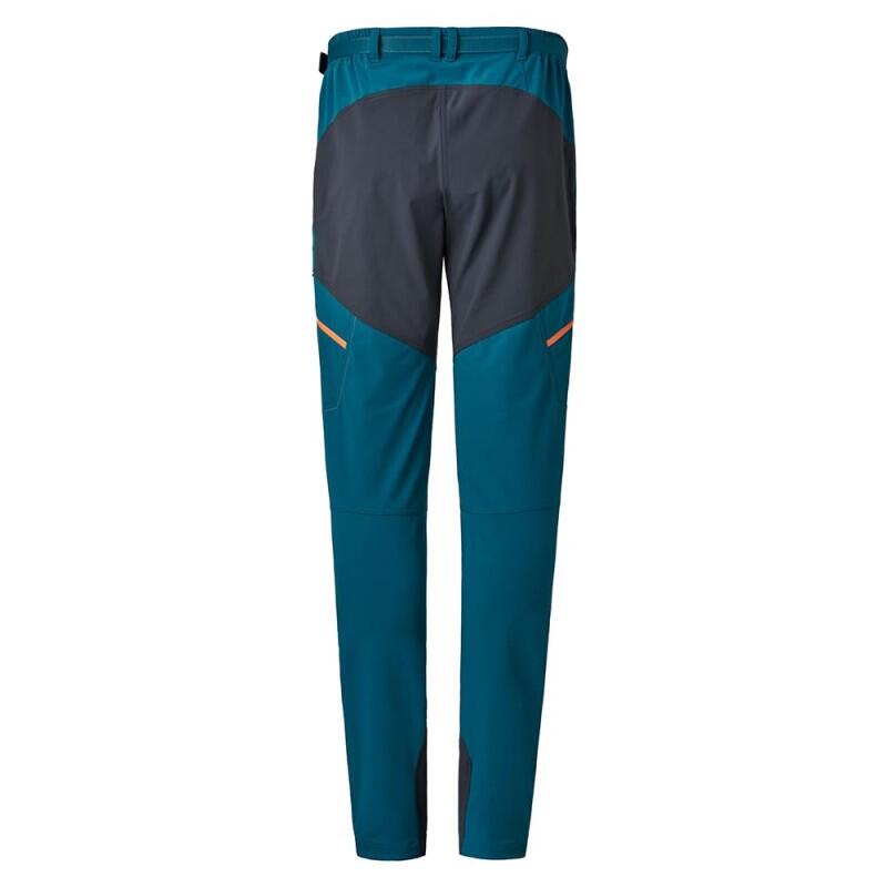 Pantalón - Impermeable, elástico - Withorn - Dark Lagoon 3/3