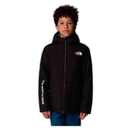 Manteau The north face modèle NF0A89HRJK31 pour unisexe enfants