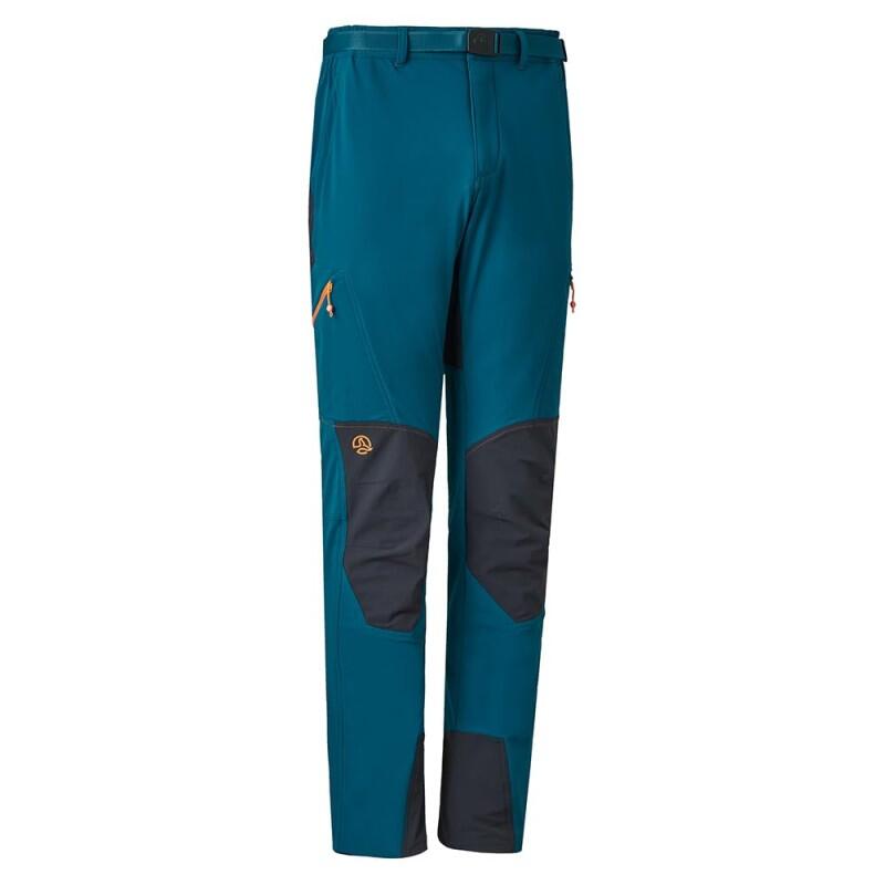 Pantalón - Impermeable, elástico - Withorn - Dark Lagoon 2/3