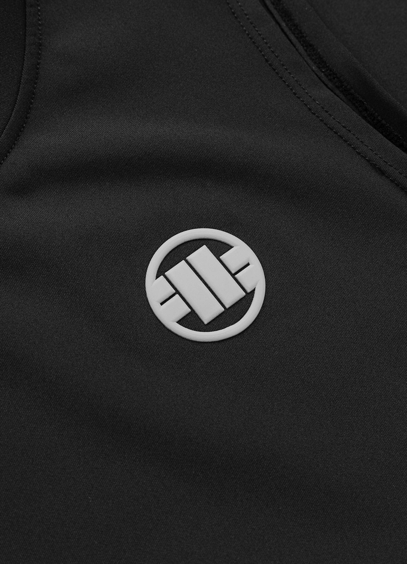 Męski Tank Top sportowy PITBULL treningowy oddychający Mesh RUNWAY 6/8