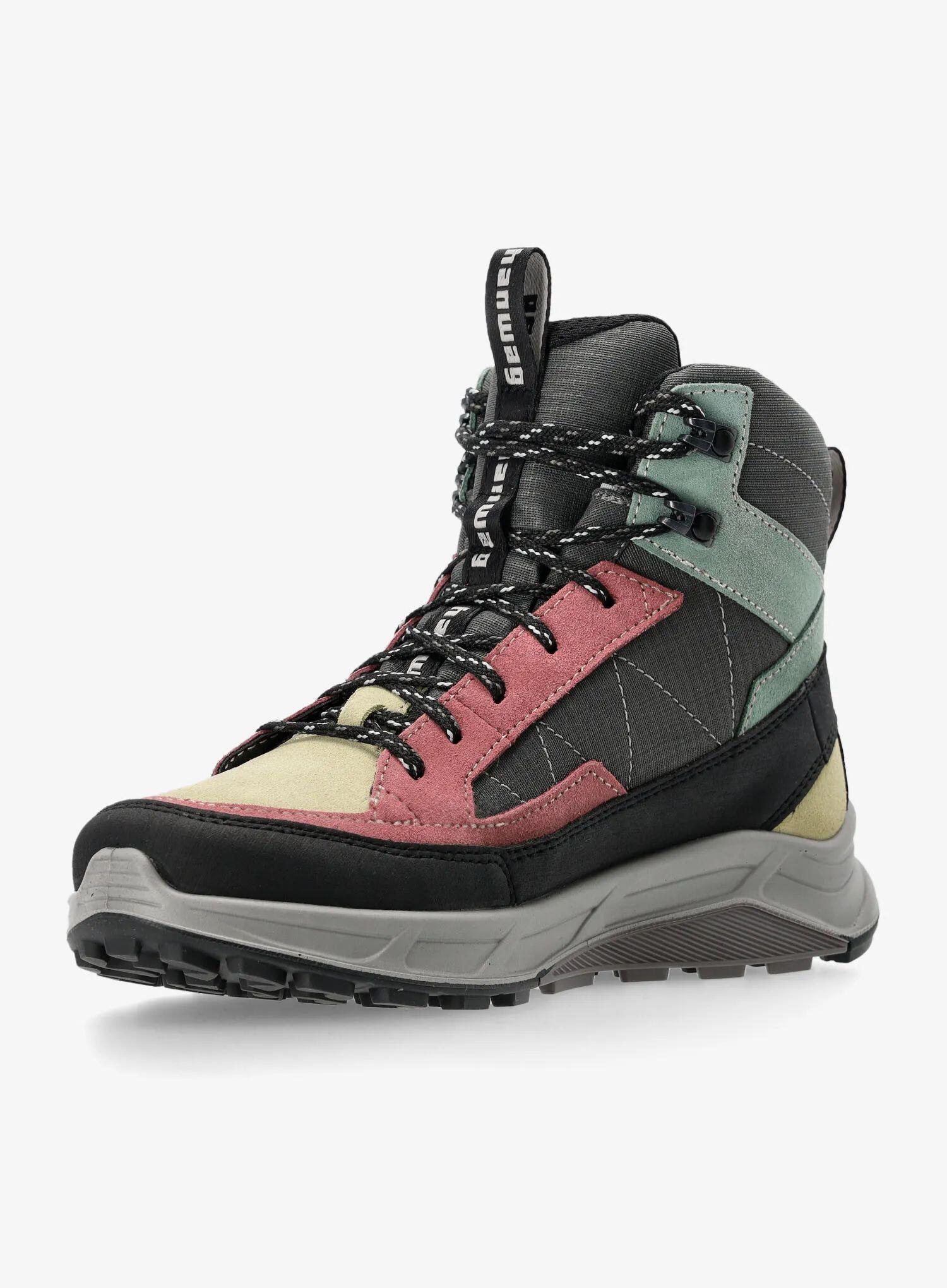 Buty turystyczne damskie Hanwag Rotpunkt Light Mid GTX 4/7