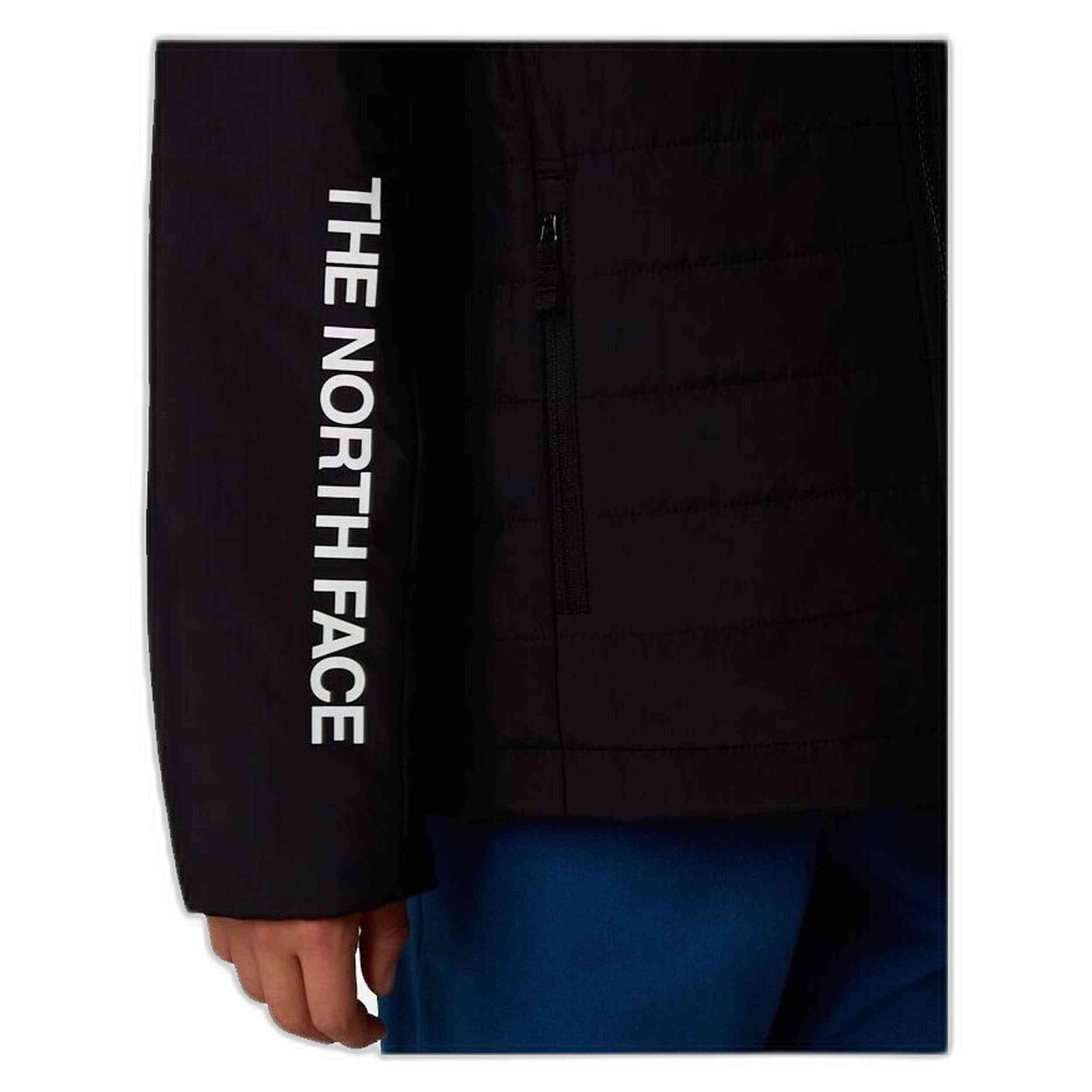 Casaco The north face modelo NF0A89HRJK31 para crianças unissex 5/5