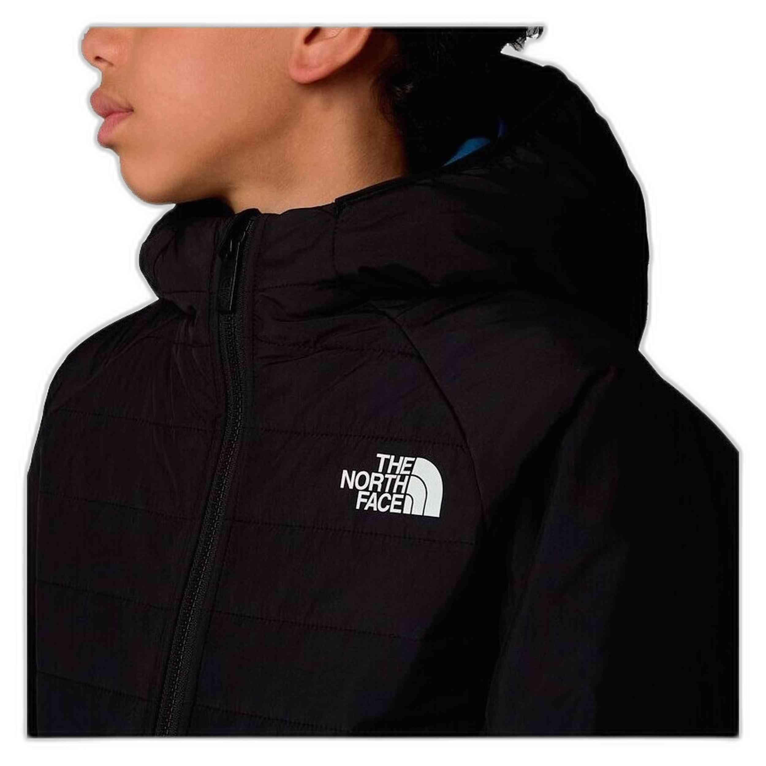 Casaco The north face modelo NF0A89HRJK31 para crianças unissex 4/5