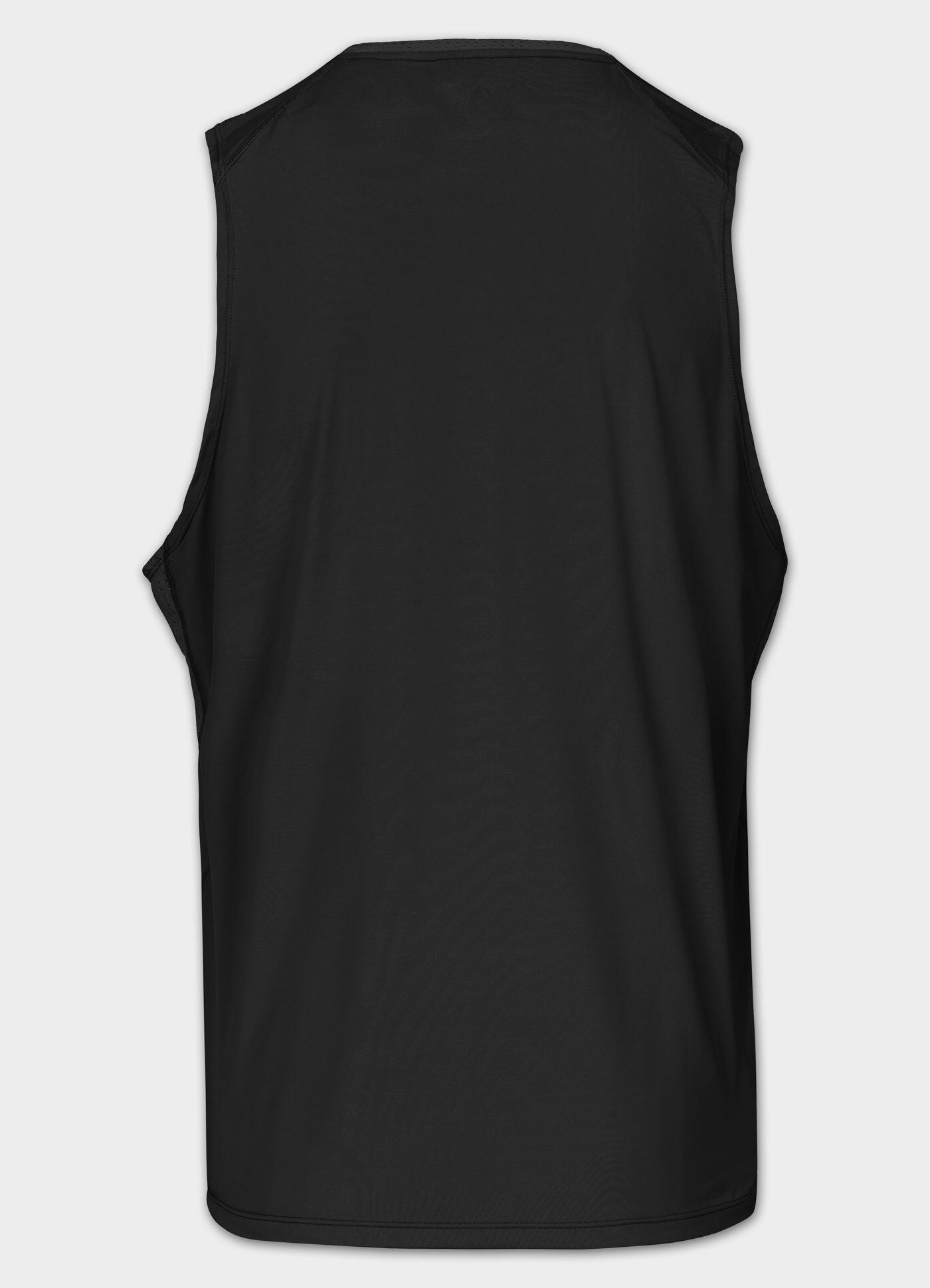 Męski Tank Top sportowy PITBULL treningowy oddychający Mesh RUNWAY 4/8
