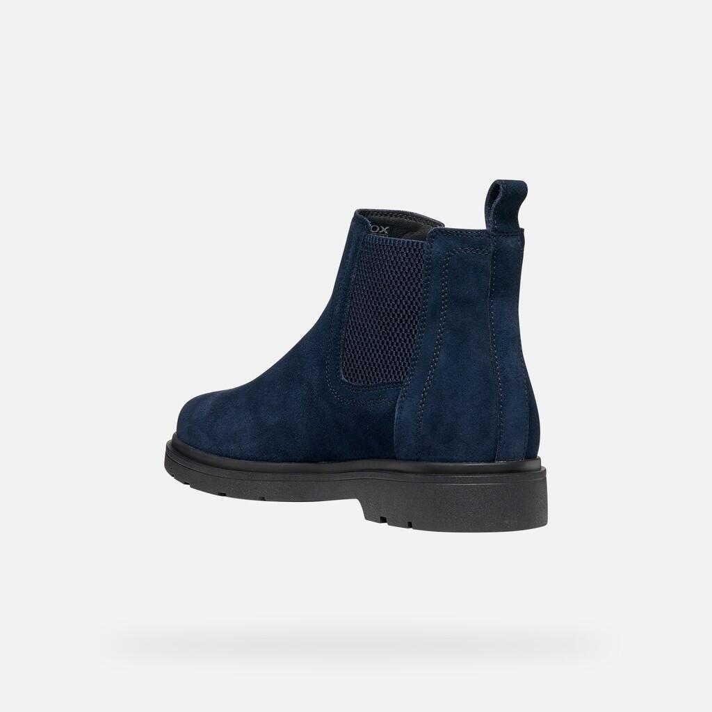 Bottes Homme U SPHERICA EC1 B Bleu Marine 4/7