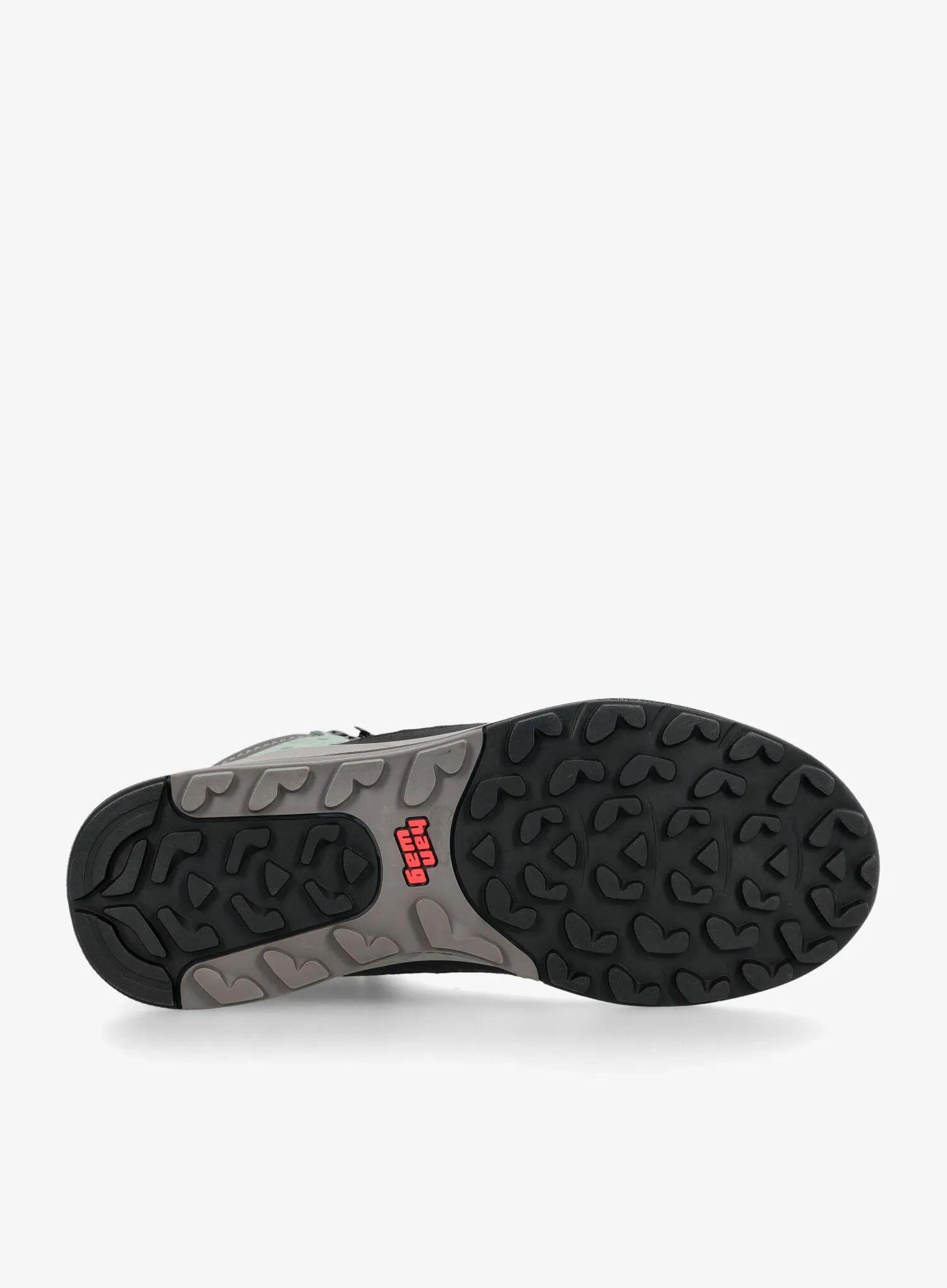 Buty turystyczne damskie Hanwag Rotpunkt Light Mid GTX 2/7