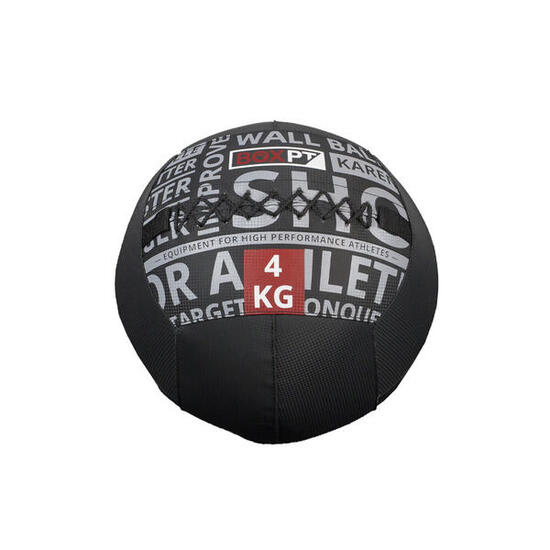 Medicine Ball en PVC - 4 Kg