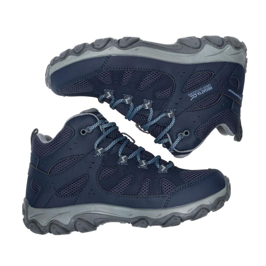 Damen-Wanderschuhe Regatta Edgepoint IV Mid 7/7