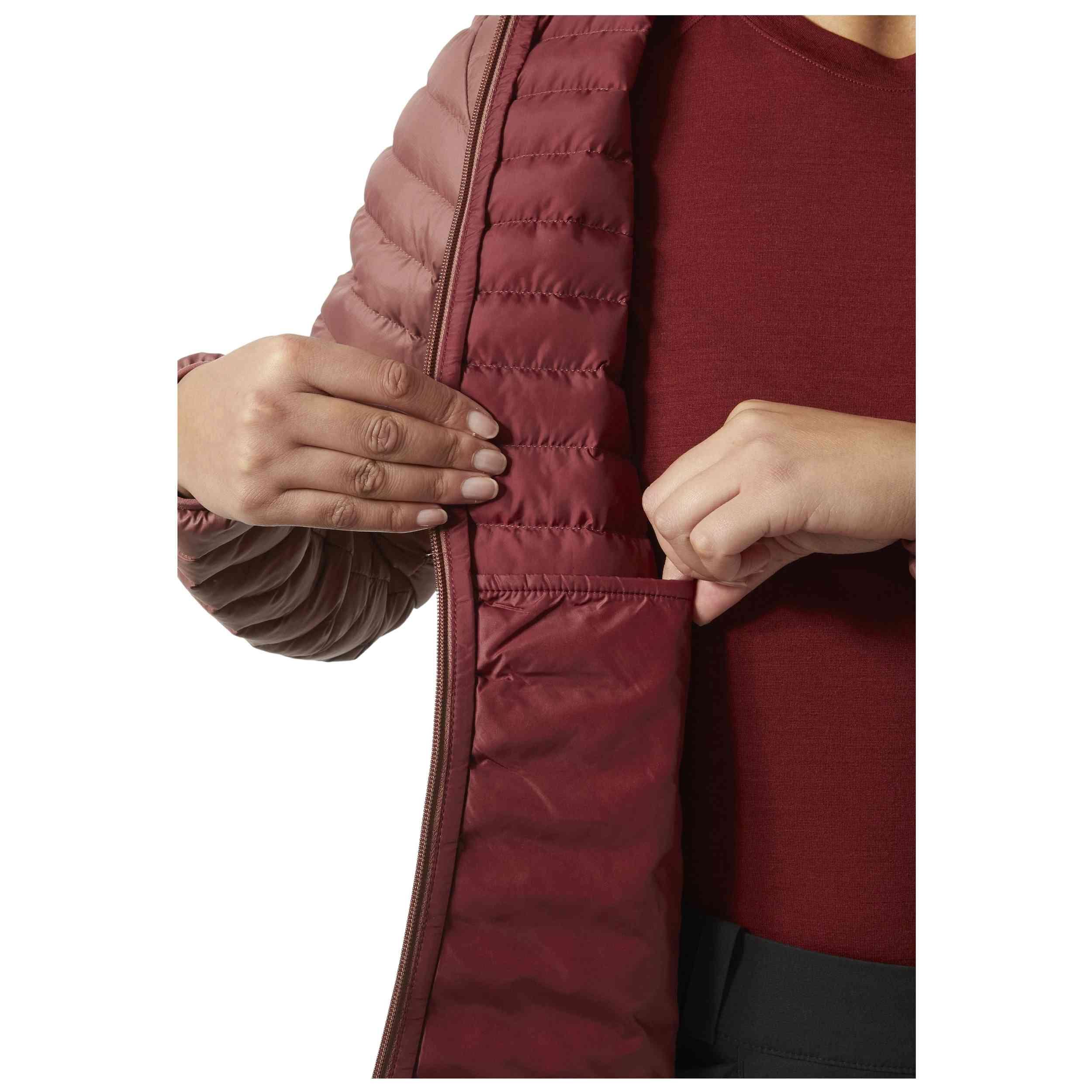 Casaco Helly hansen modelo 62992_726 para mulheres 5/5