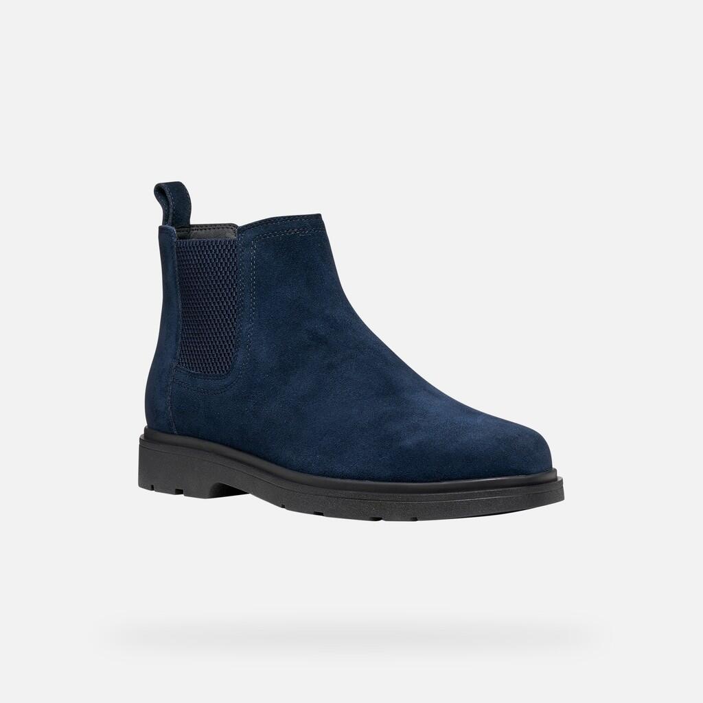 Bottes Homme U SPHERICA EC1 B Bleu Marine 3/7