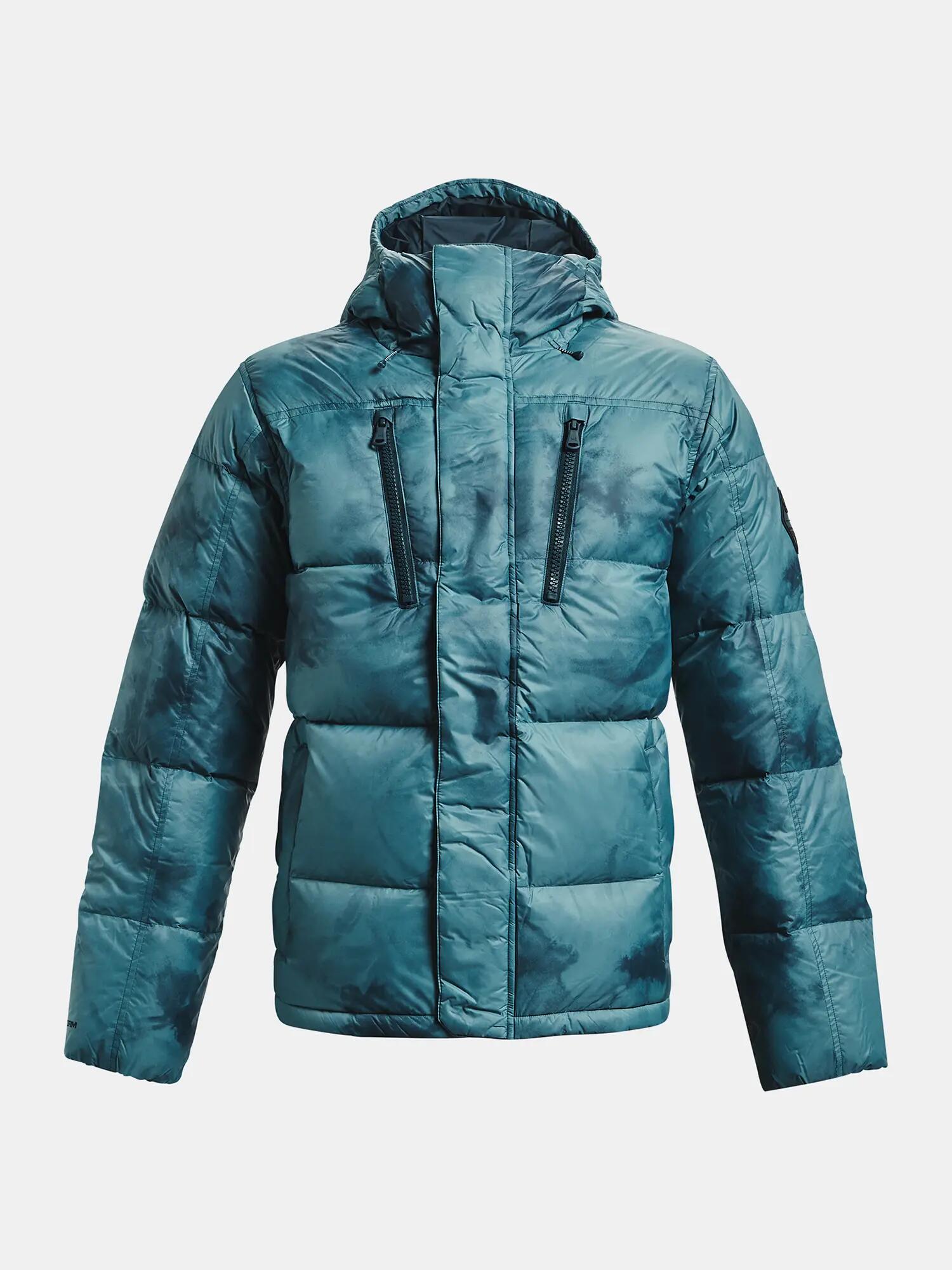 Férfi dzseki Under Armour UA Storm CGI Down Printed Storm Jkt 3/7
