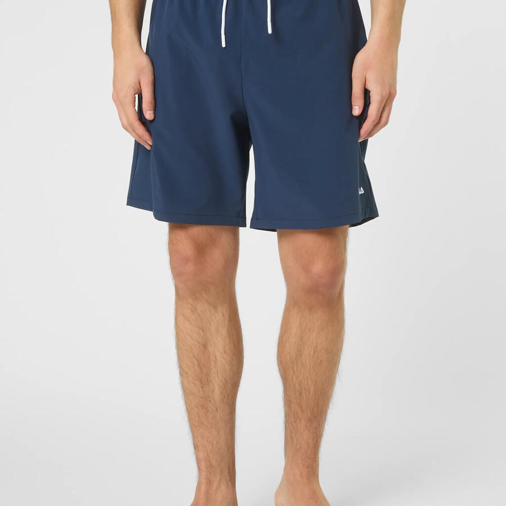 FILA Apparel TINELLI regular logo beach shorts