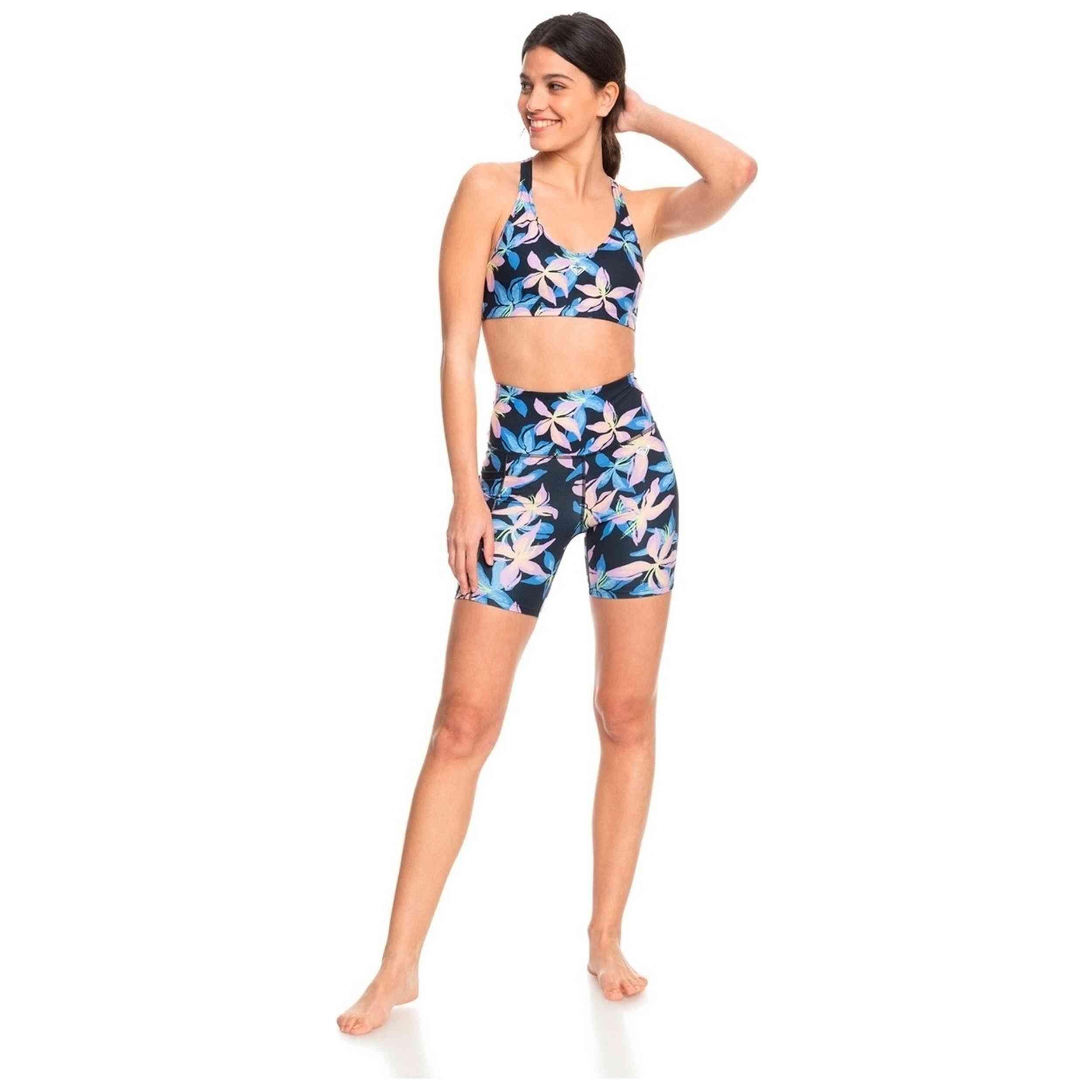 Costume da bagno Roxy modello ROXY Heart Into It Bra Pt - Sujetador de per donne 4/4