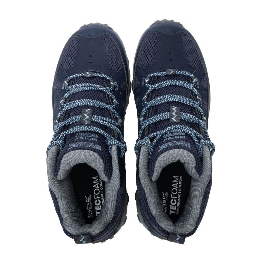 Damen-Wanderschuhe Regatta Edgepoint IV Mid 5/7