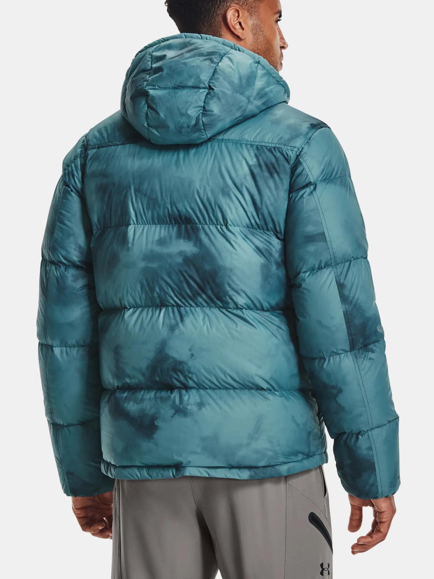 Férfi dzseki Under Armour UA Storm CGI Down Printed Storm Jkt 2/7