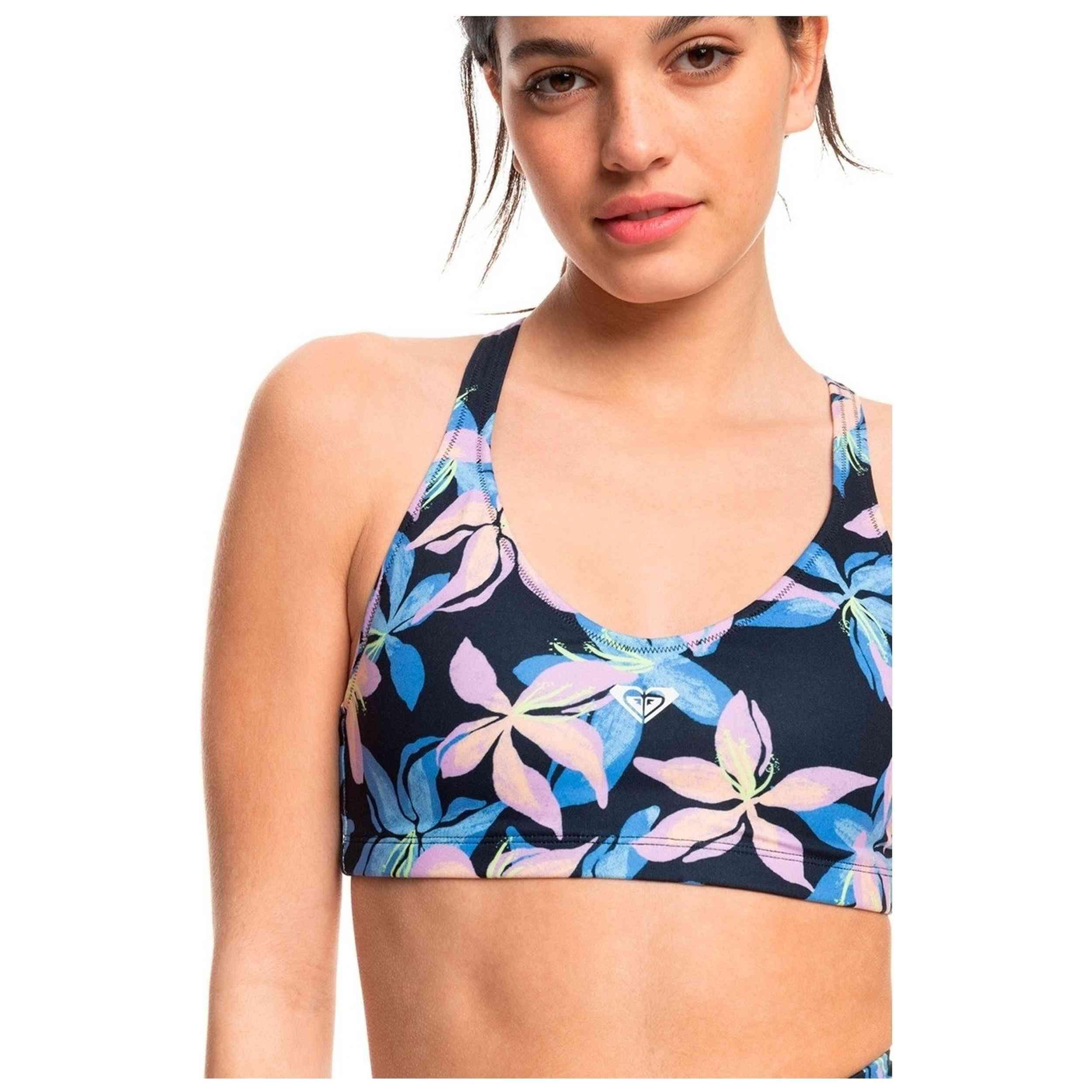 Costume da bagno Roxy modello ROXY Heart Into It Bra Pt - Sujetador de per donne 3/4