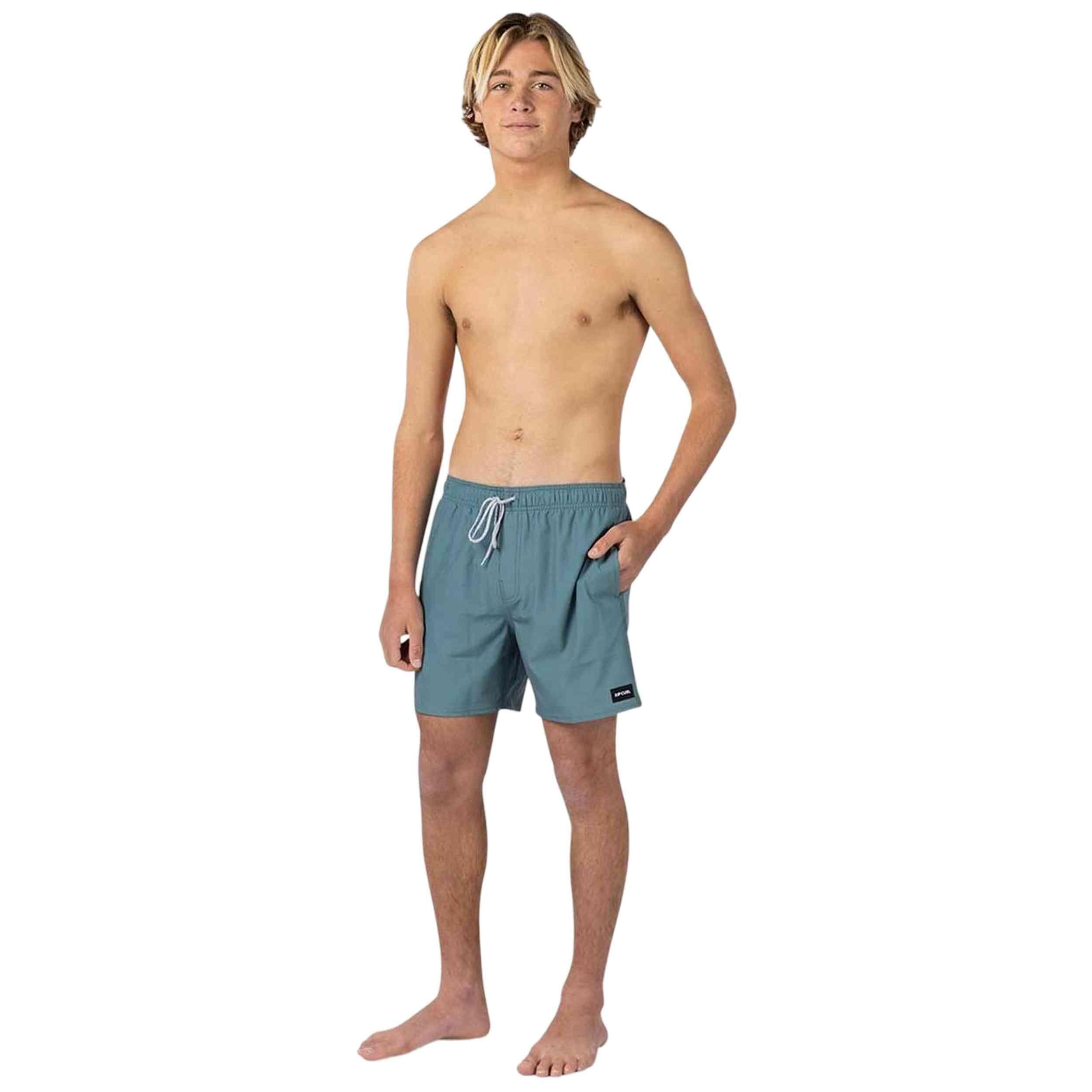 Maillot de bain Rip curl modèle 04FMBO-3136 pour homme 3/4
