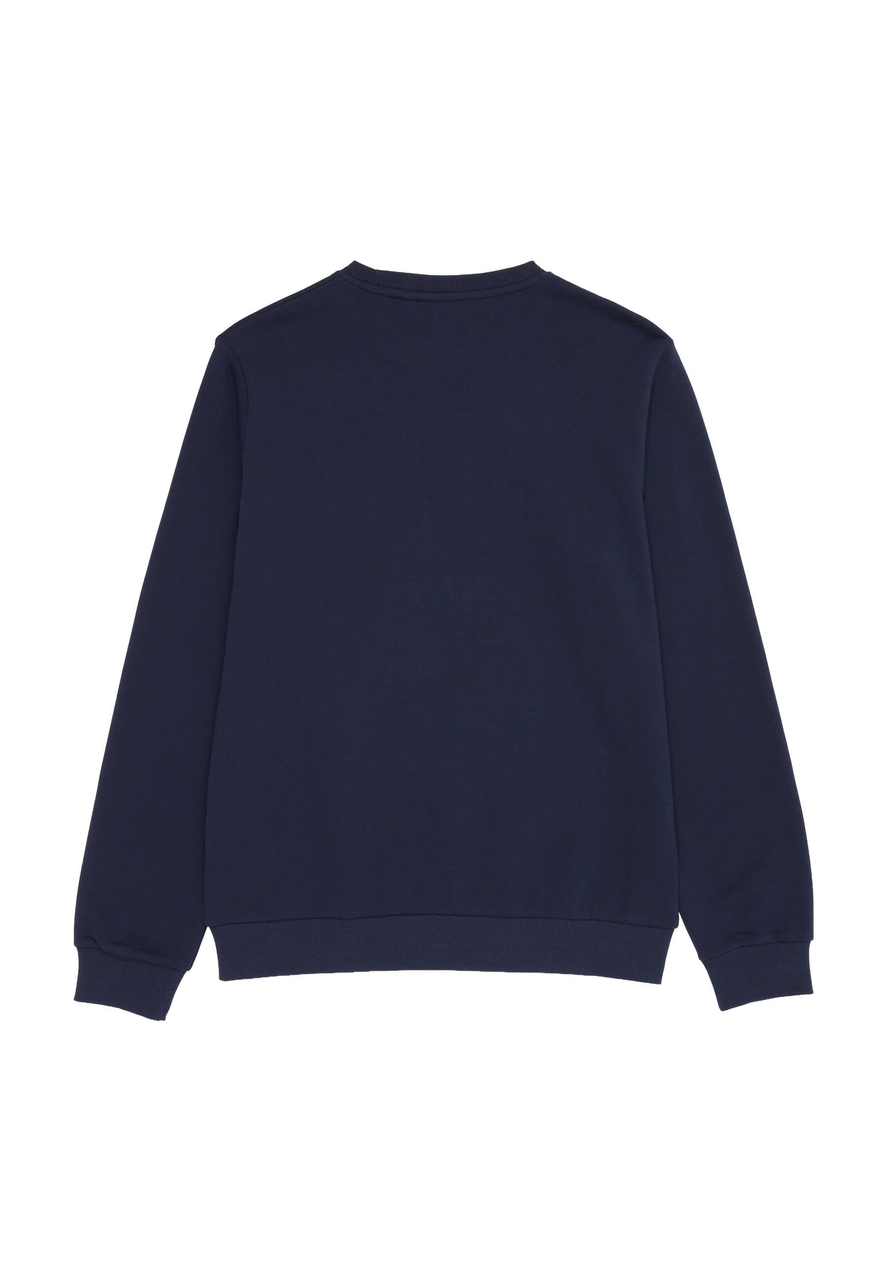 FILA Apparel ZNIN Logo Rundhals-Sweatshirt 2/3