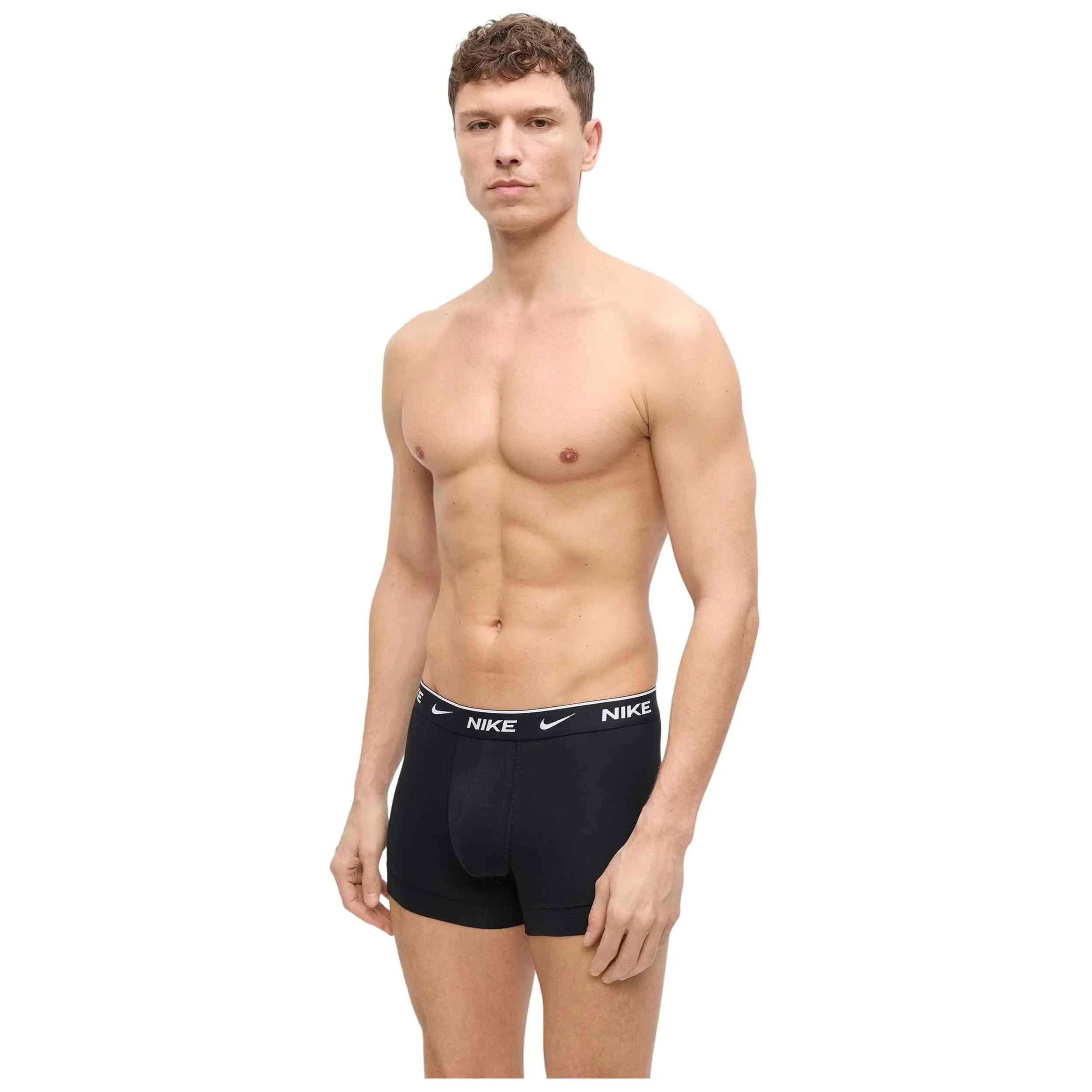 Calzoncillo pack Nike modelo Underwear Bottoms Multi para hombre 5/5