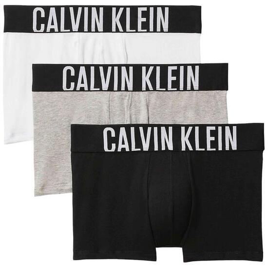 Paquet de sous-vêtements Adidas modèle CALVIN KLEIN 000NB3608A - Boxe pour homme