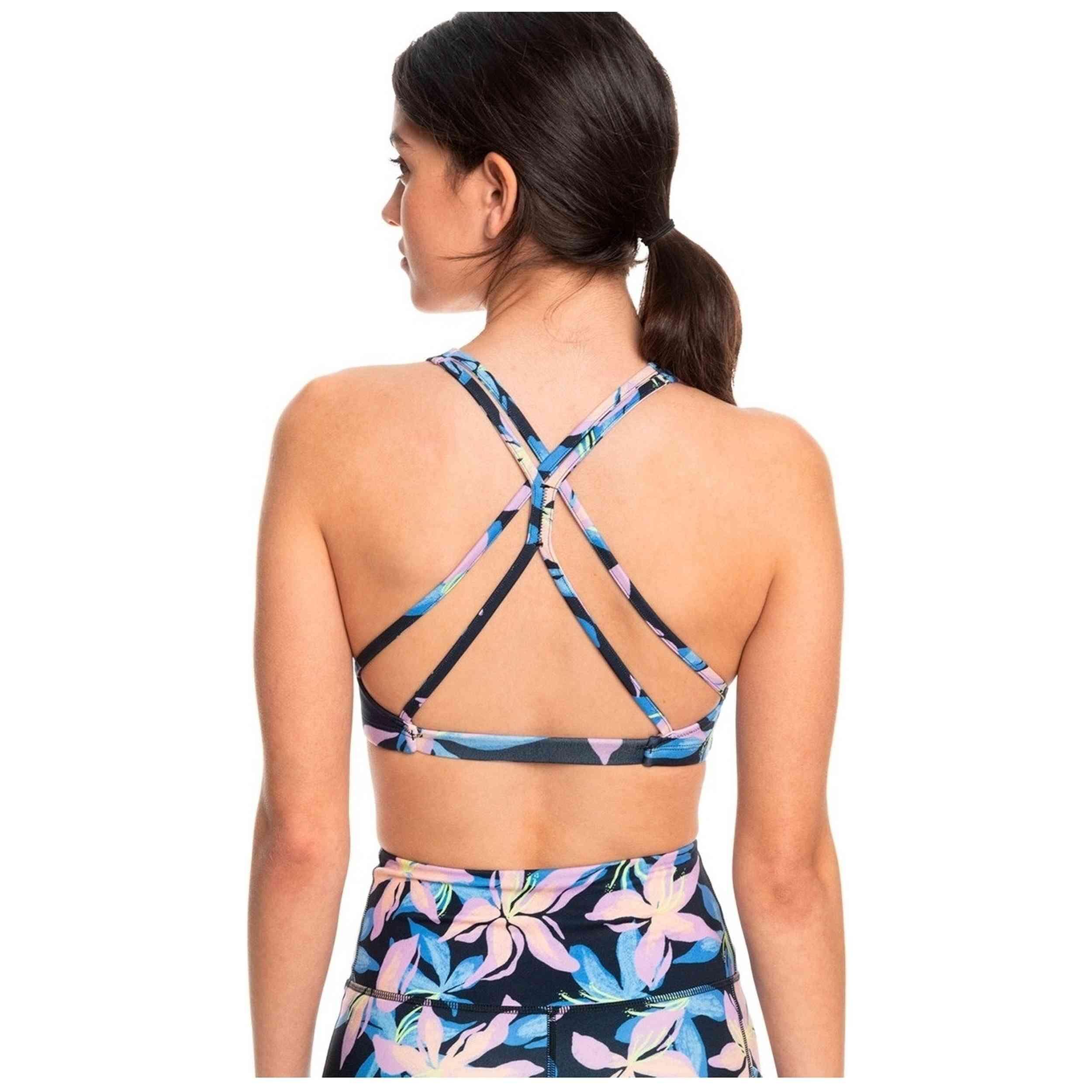 Costume da bagno Roxy modello ROXY Heart Into It Bra Pt - Sujetador de per donne 2/4