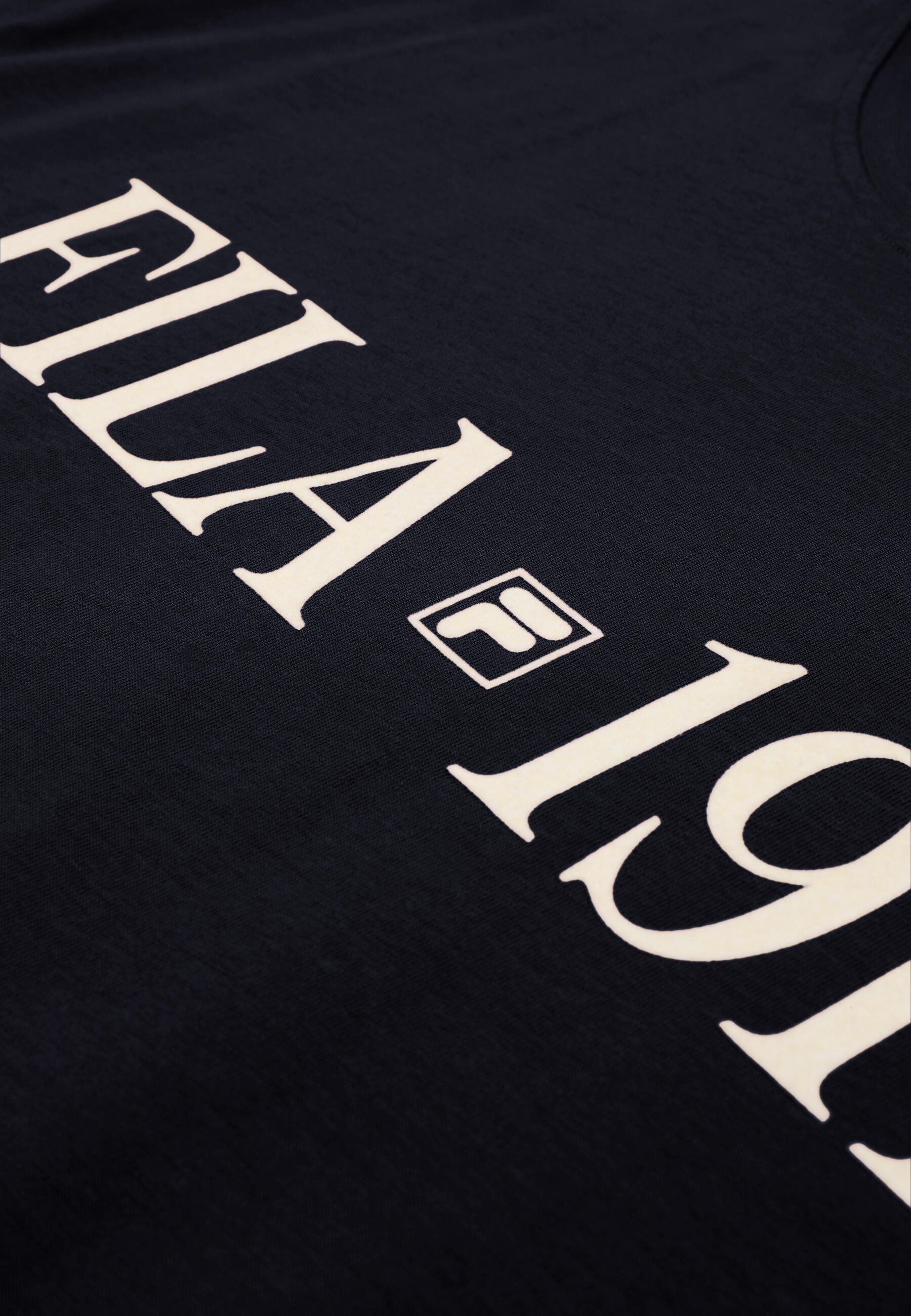 FILA Apparel VINCI entspanntes Grafik-T-Shirt 3/3