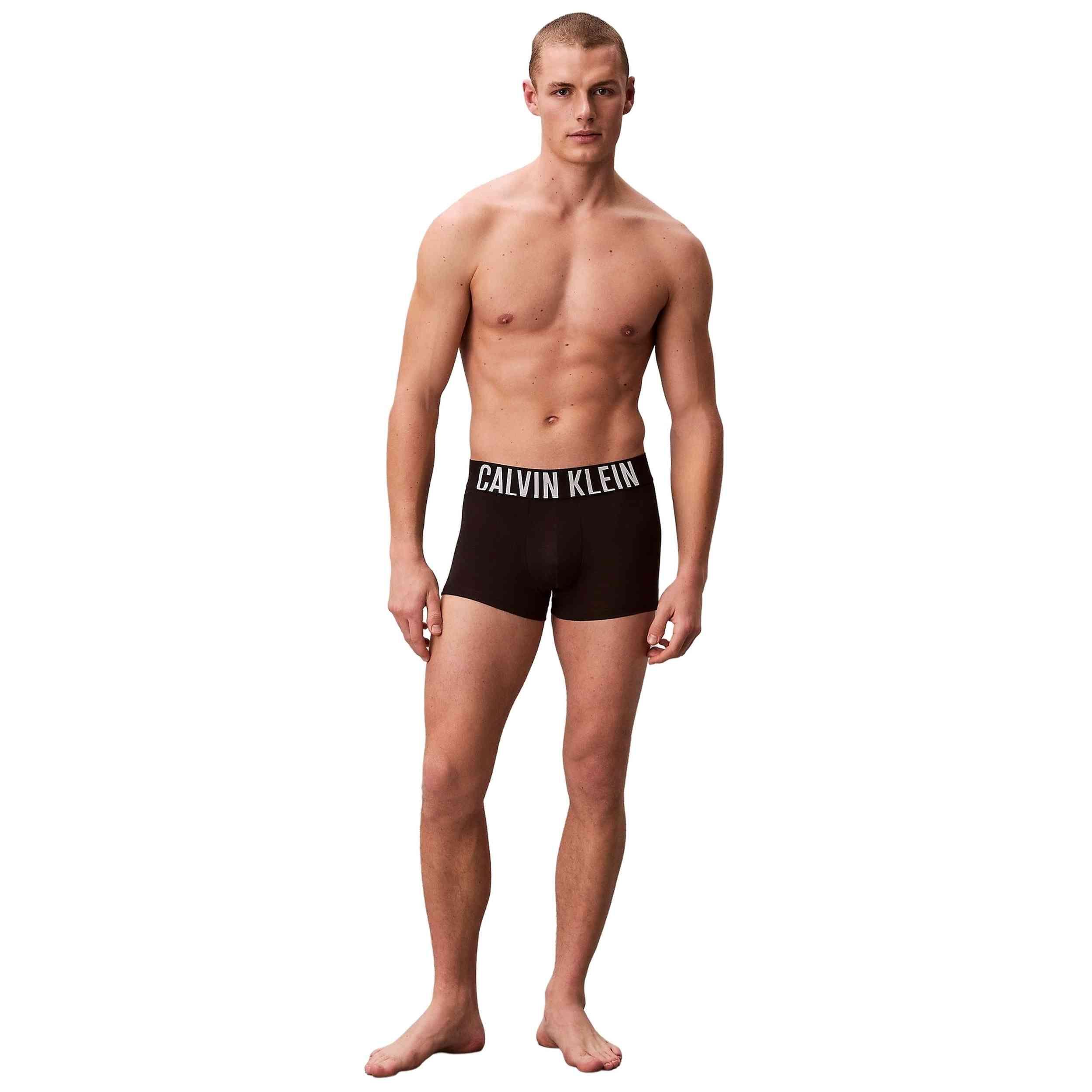 Boxershort set Adidas model CALVIN KLEIN 000NB3608A - Boxers voor mannen 4/5