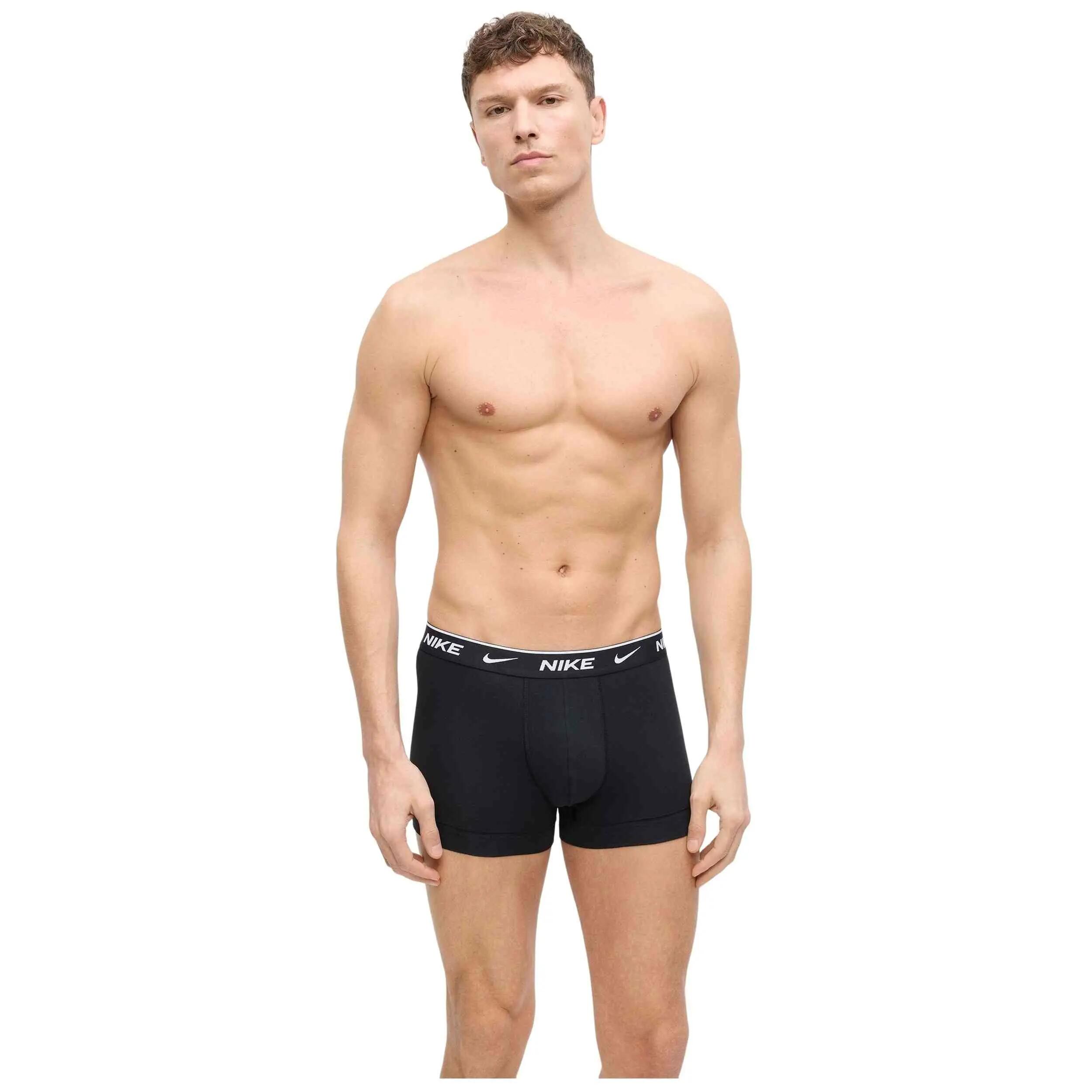Calzoncillo pack Nike modelo Underwear Bottoms Multi para hombre 3/5