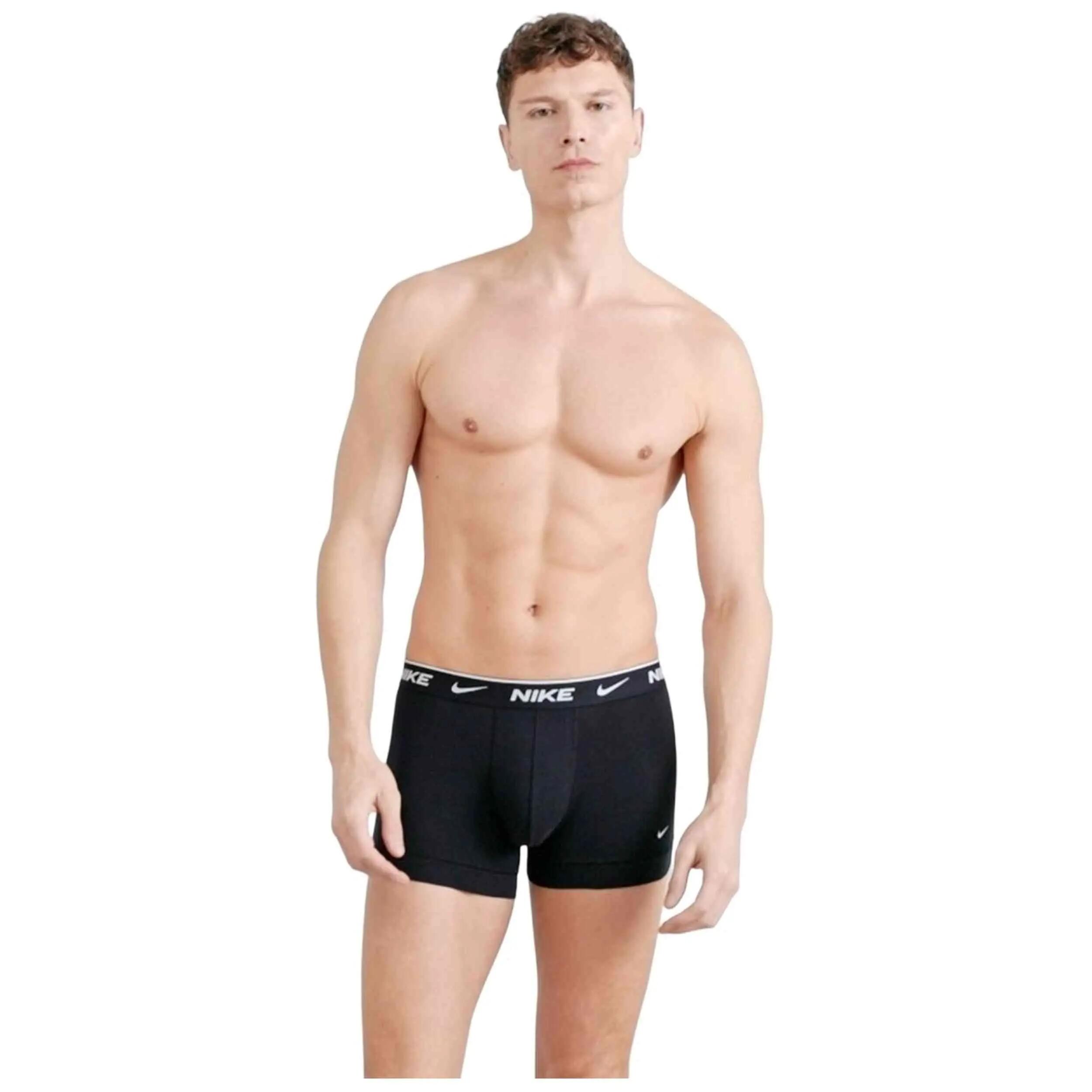 Calzoncillo pack Nike modelo Underwear Bottoms Multi para hombre 2/5