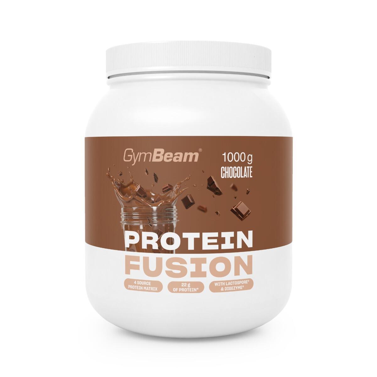 Białko serwatkowe Protein Fusion proszek 1000 g