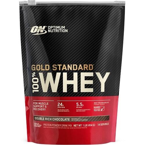 Optimum Nutrition Gold Standard 100% Whey 450g cookies and cream