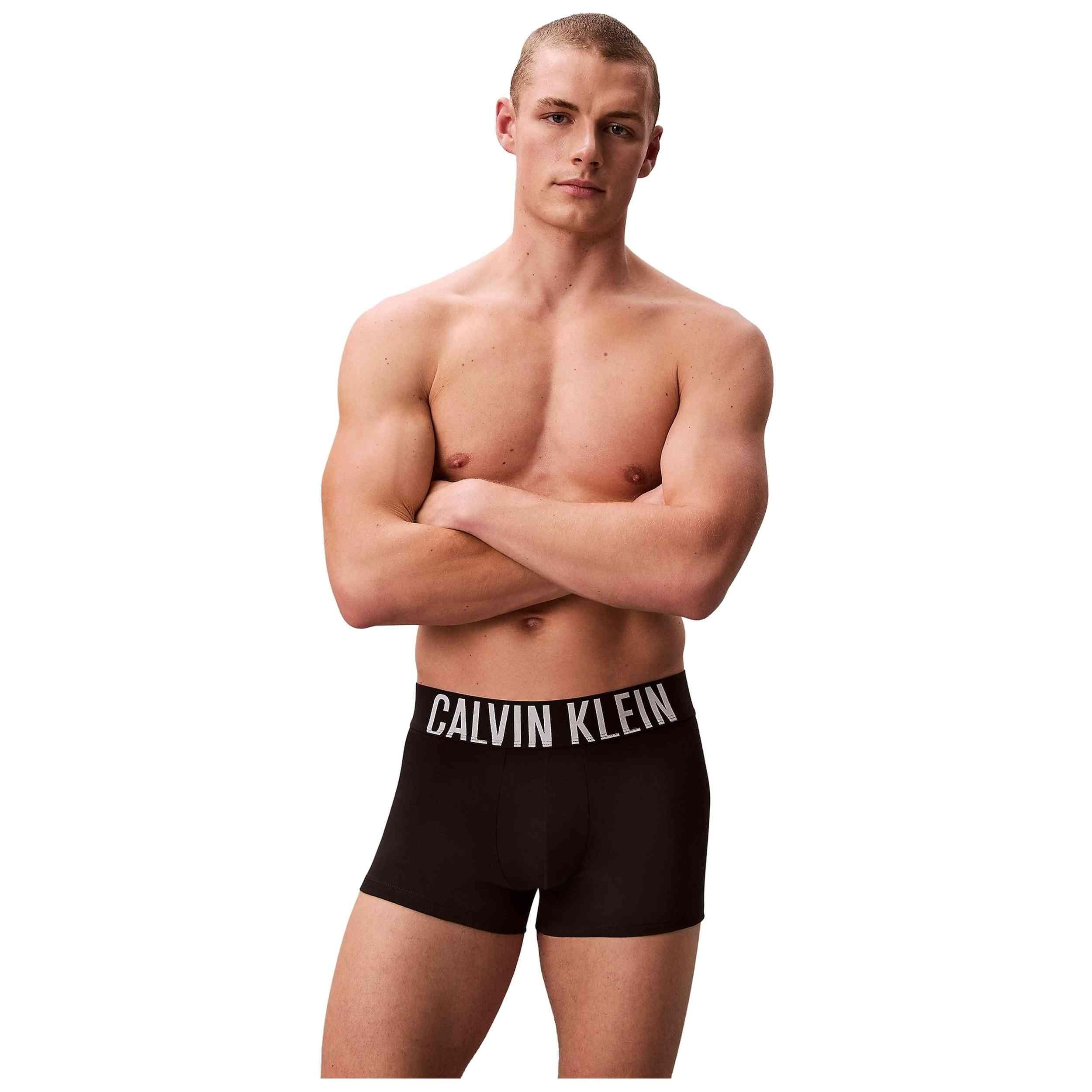 Boxershort set Adidas model CALVIN KLEIN 000NB3608A - Boxers voor mannen 2/5