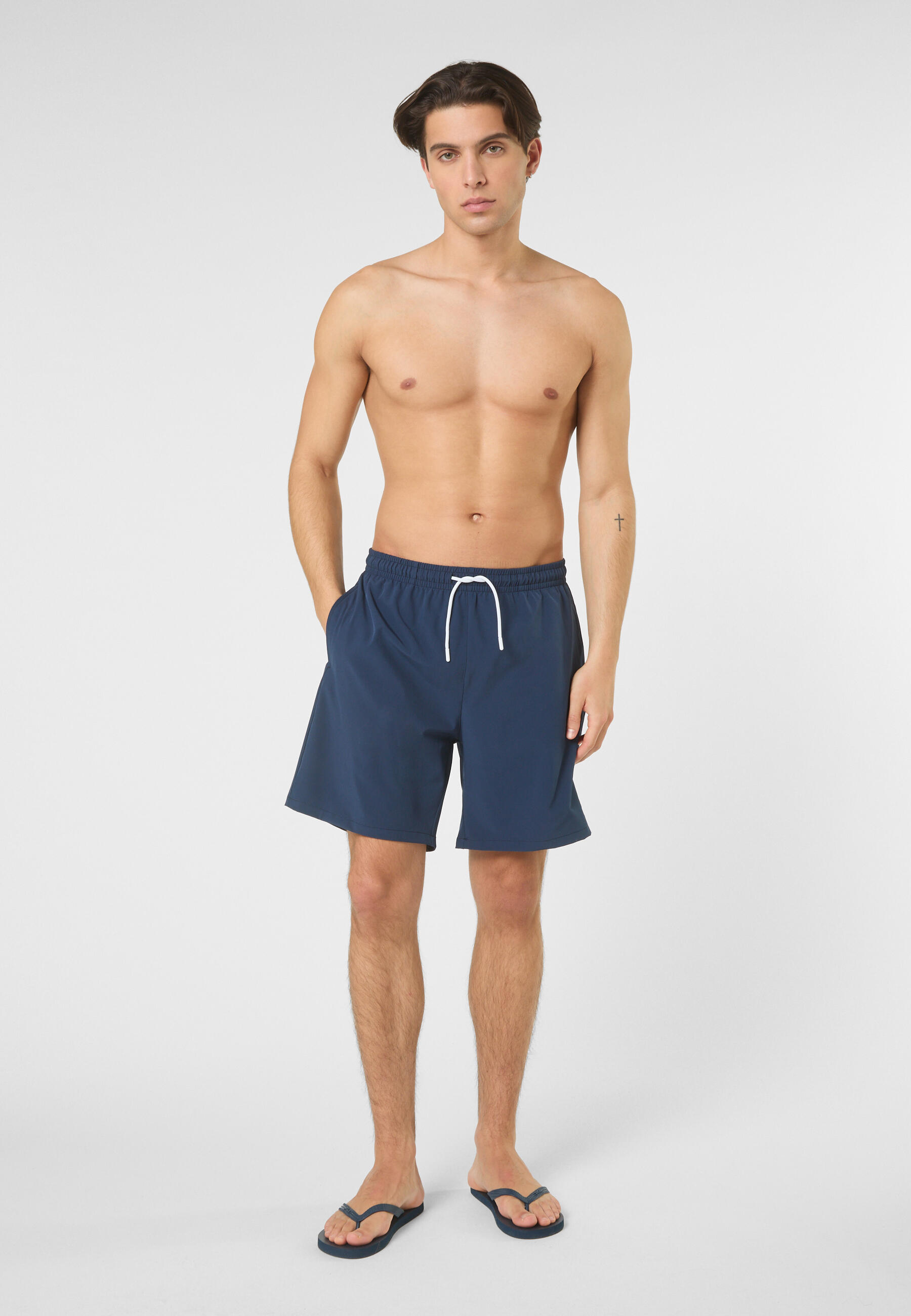FILA Apparel TINELLI short de bain regular avec logo 3/7