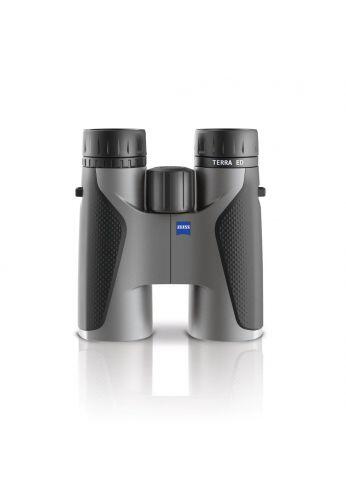 Jumelles Zeiss Terra ED 10x42 - Gris 2/2