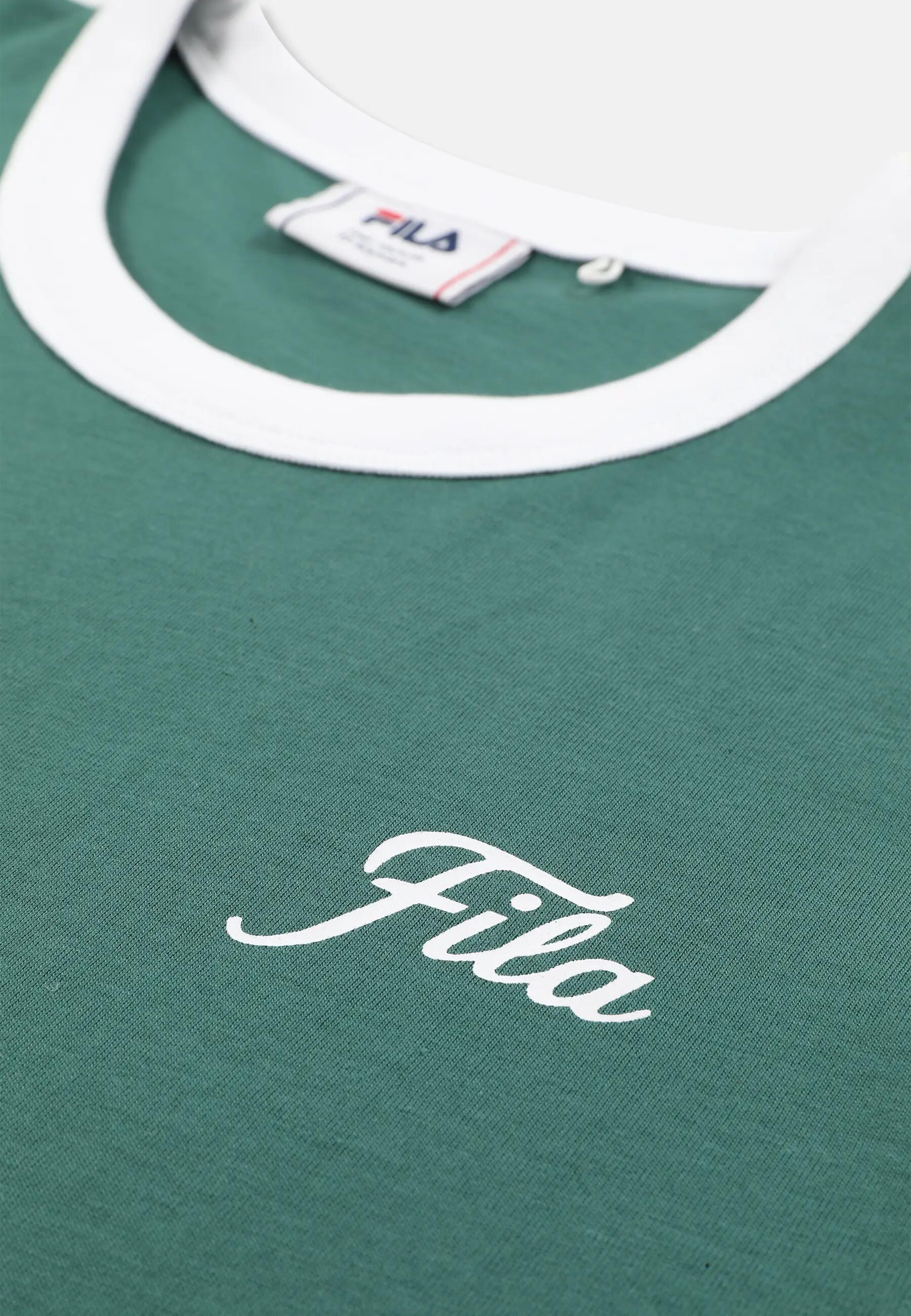 MARLIA regular graphic ringer t-shirt 3/3