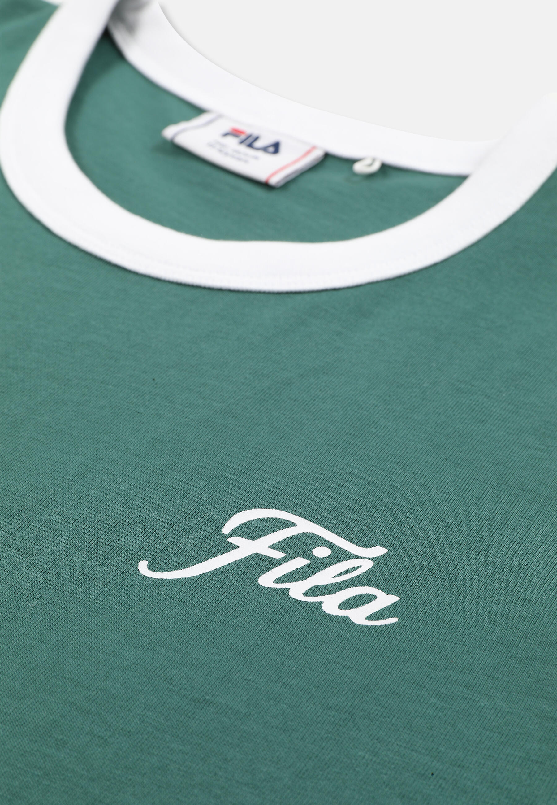 T-shirt FILA Apparel MARLIA ringer graphique regular 3/3