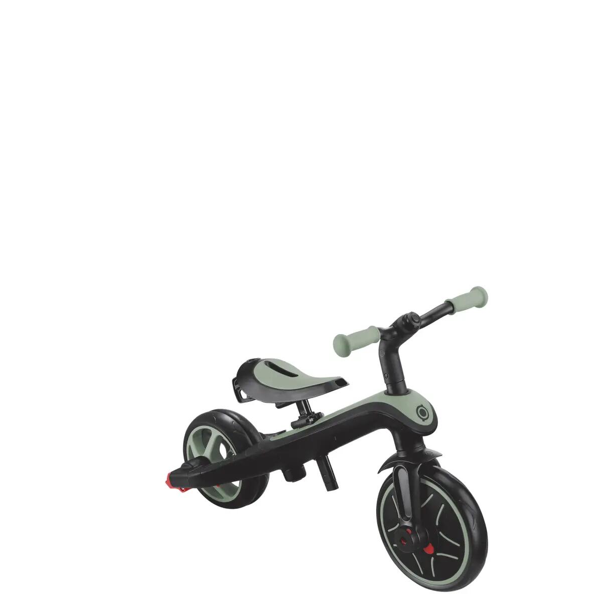 Tricycle évolutif pour bébé EXPLORER 4 en 1 - Vert Sauge 4/5