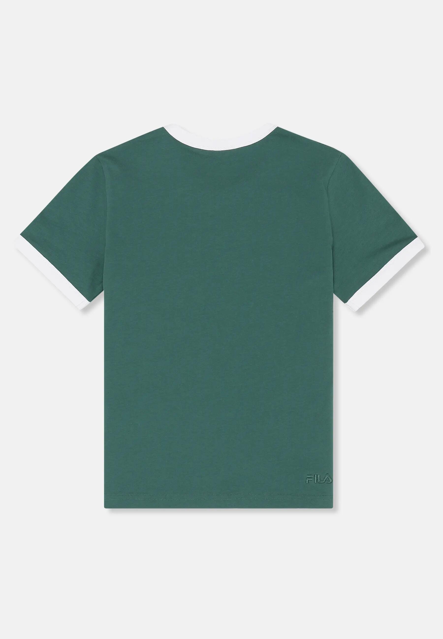 MARLIA regular graphic ringer t-shirt 2/3