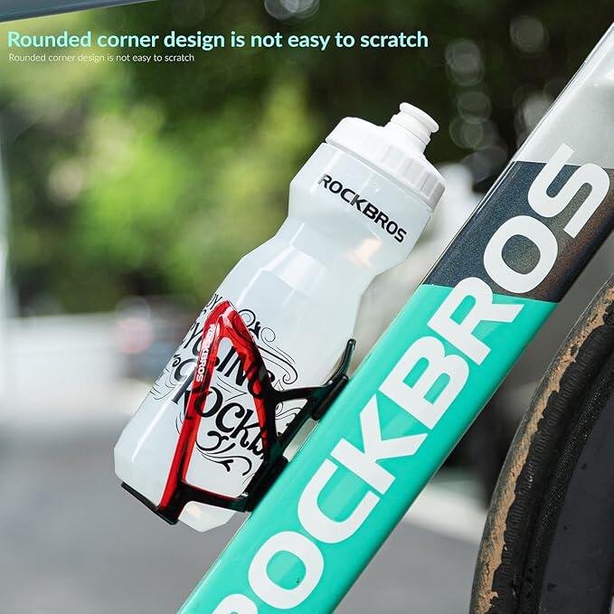 ROCKBROS Fahrrad-Flaschenhalter 2er-Set 5/5