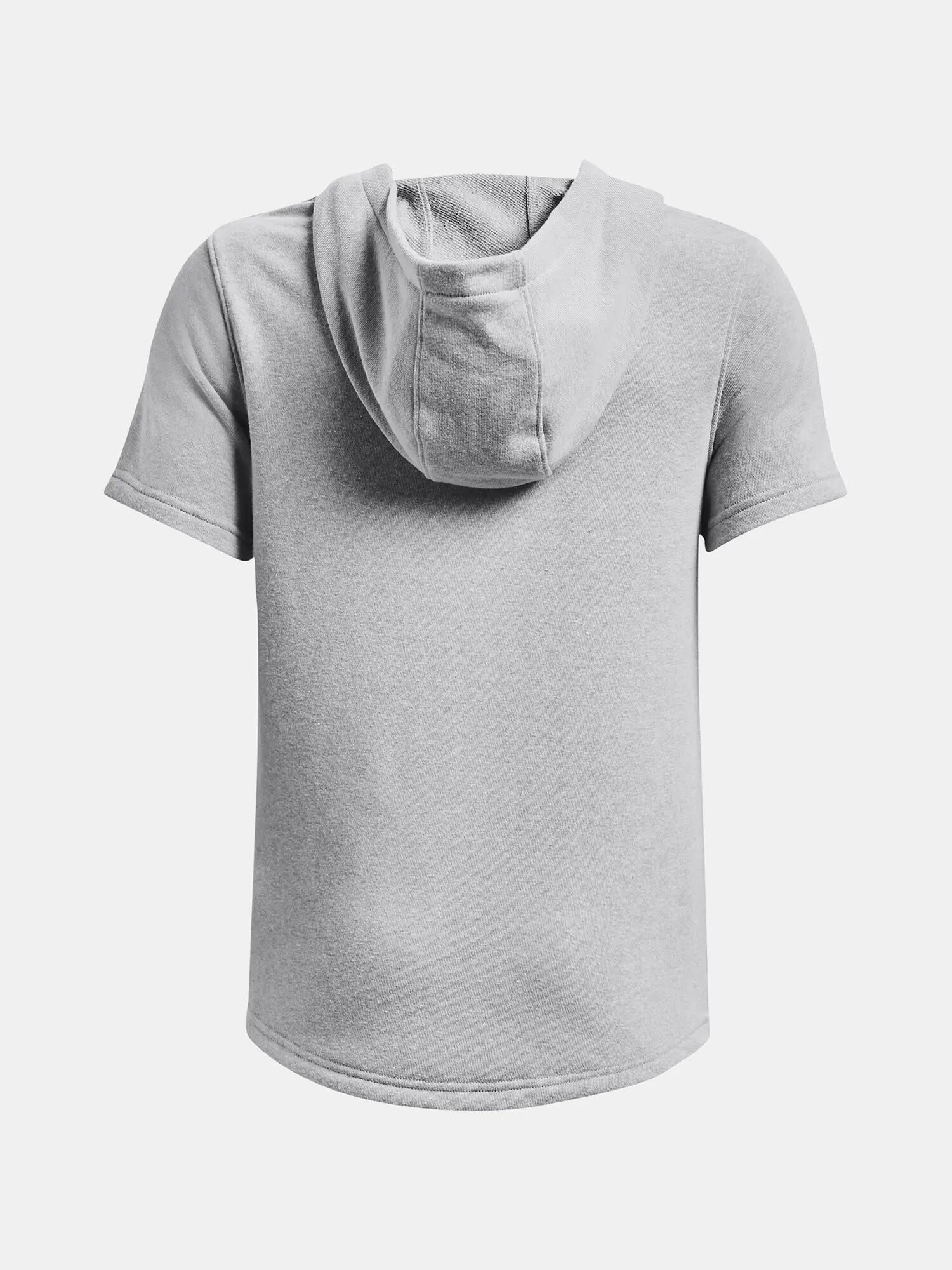 Fiú pulóver Under Armour UA Rival Terry SS Hoodie 2/2