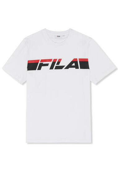 T-shirt graphique regular FILA Apparel VALIVERSI