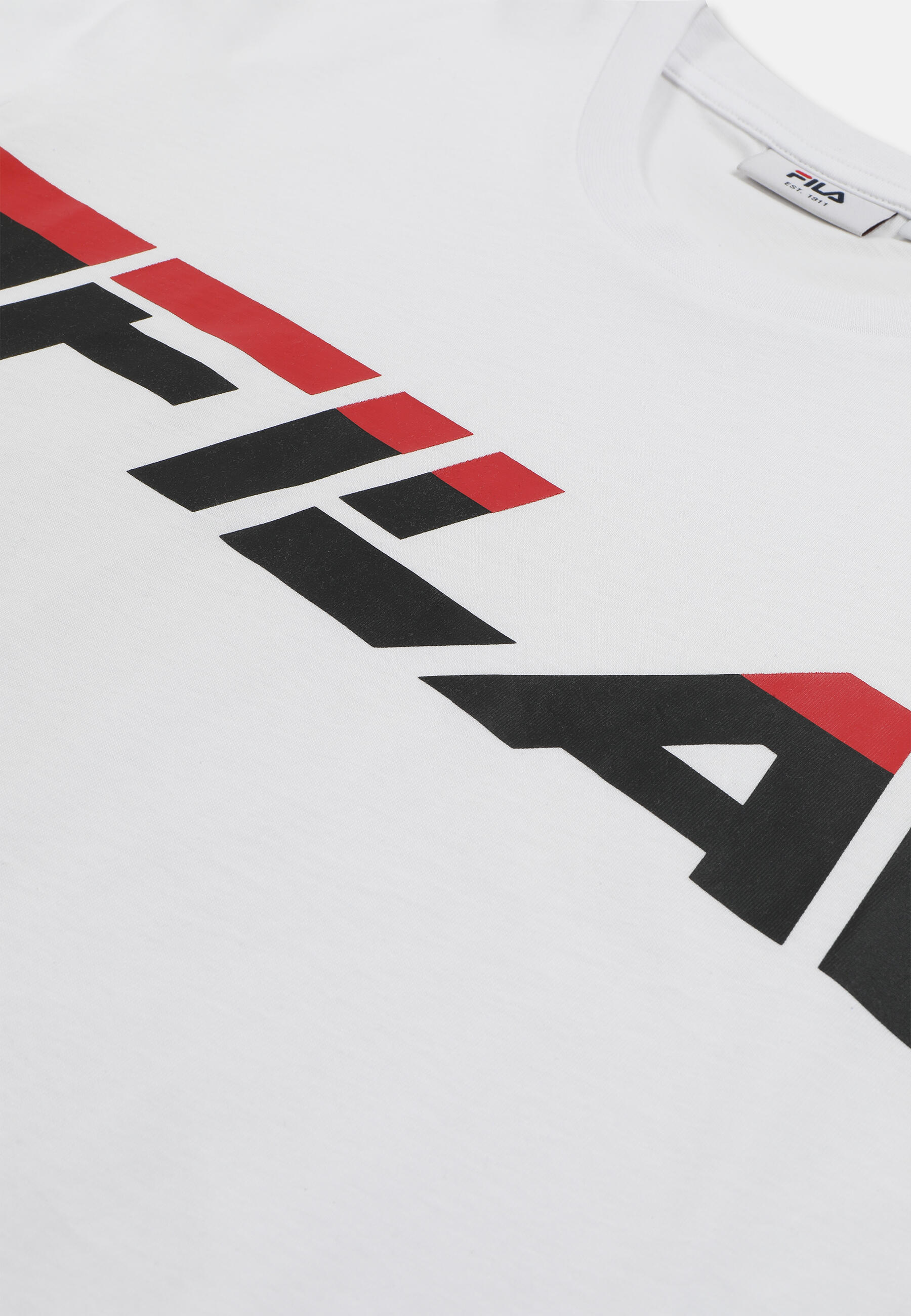 FILA Apparel VALIVERSI Regular Graphic T-Shirt 3/3