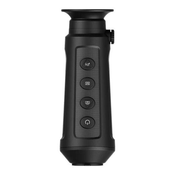 Monoculaire de vision thermique HIK MICRO LYNX S LC06S 3/4