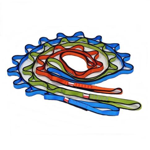 Regulator wysokości - lina daisy chain 110 cm PRODUKT POLSKI 2/2