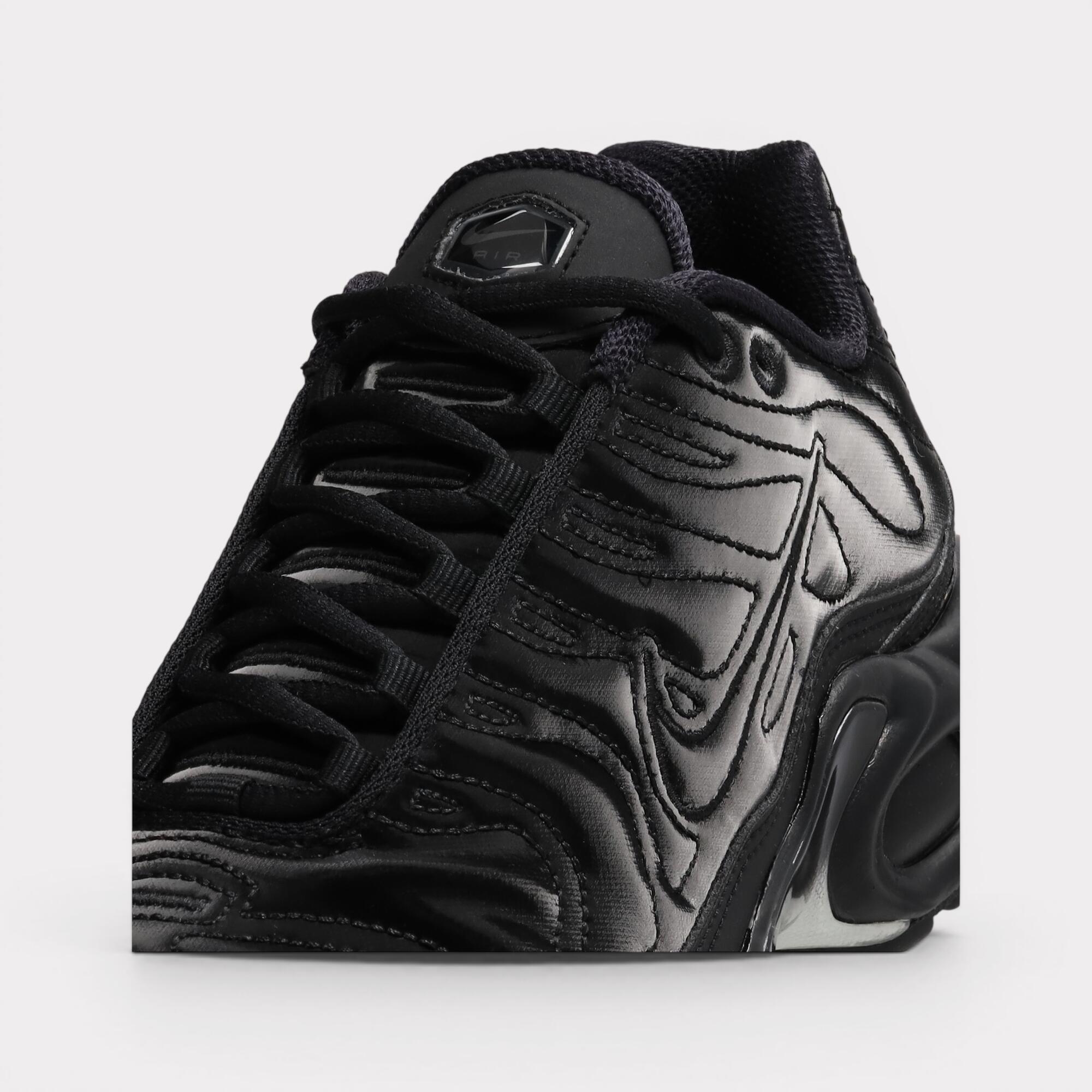 Nike Air Max Plus - Black Anthracite Sail (W) 7/7