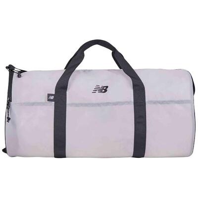 Sporttas new balance model bolsa new balance essentials large blanco voor unisex
