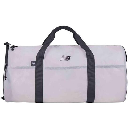 Sporttas New balance model Bolsa New Balance Essentials Large blanco voor unisex