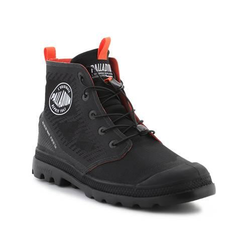 Buty do chodzenia męskie Palladium Pampa Lite Travel Vt