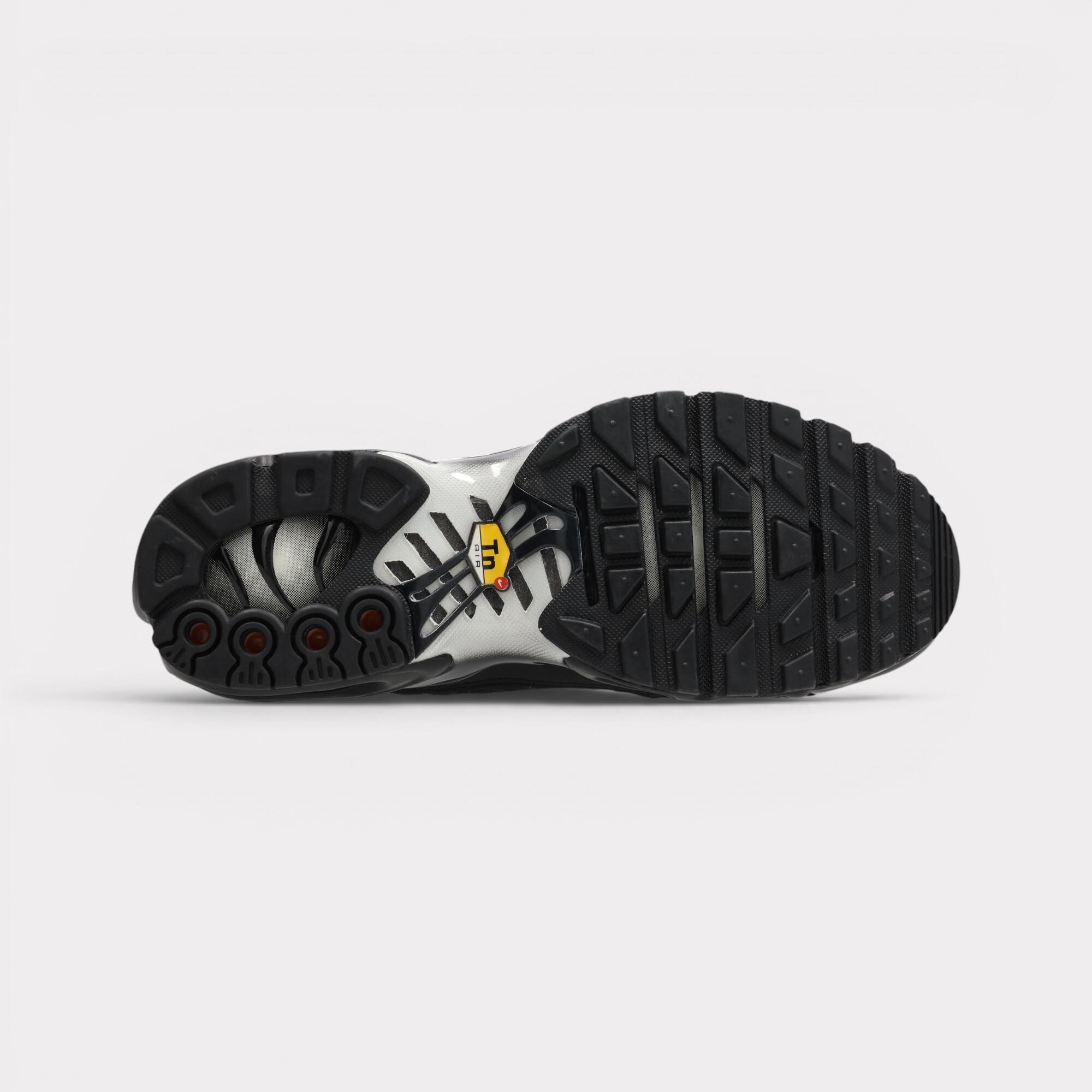 Nike Air Max Plus - Black Anthracite Sail (W) 6/7