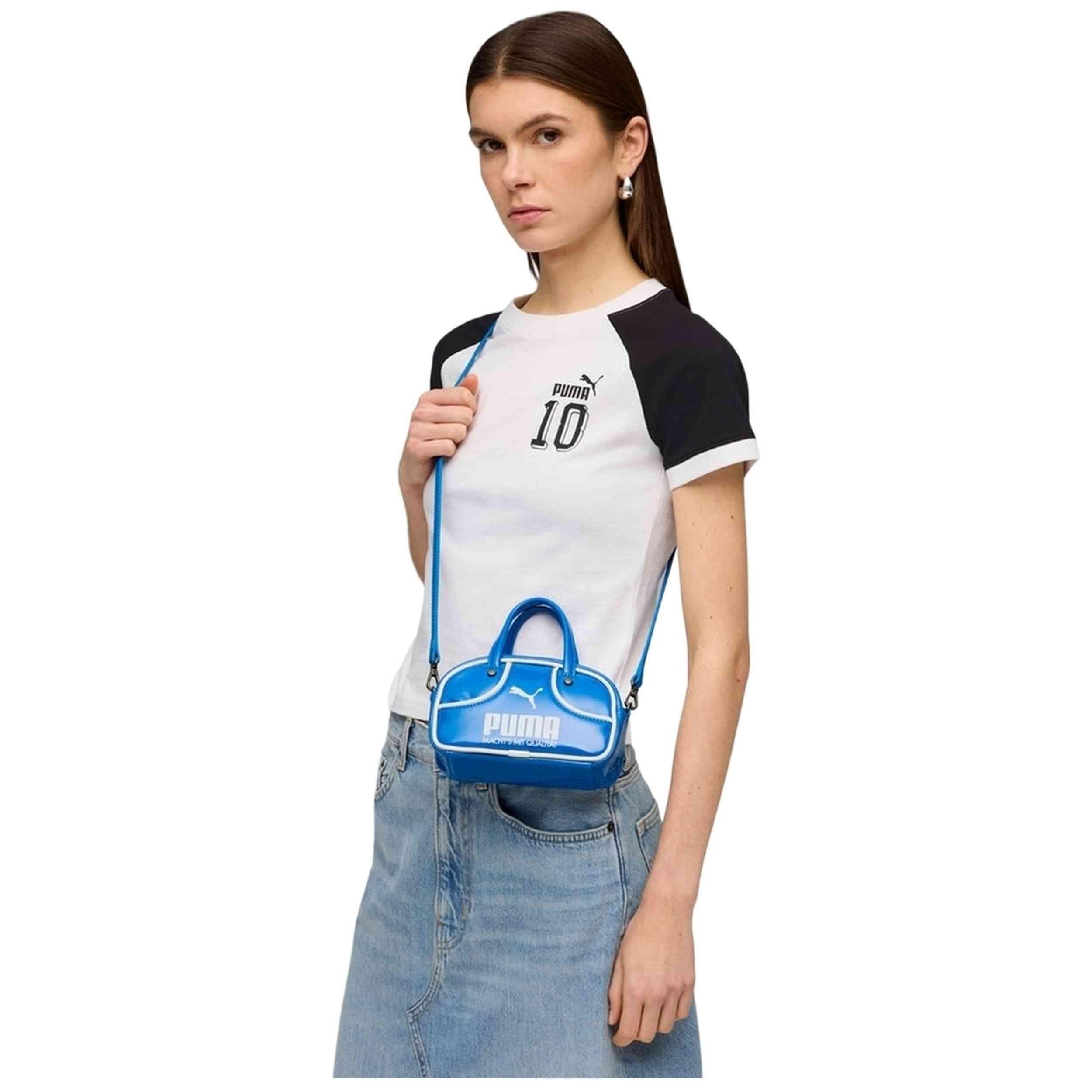 Bolsa de ginastica Puma modelo 091824-14 para unissex 2/4